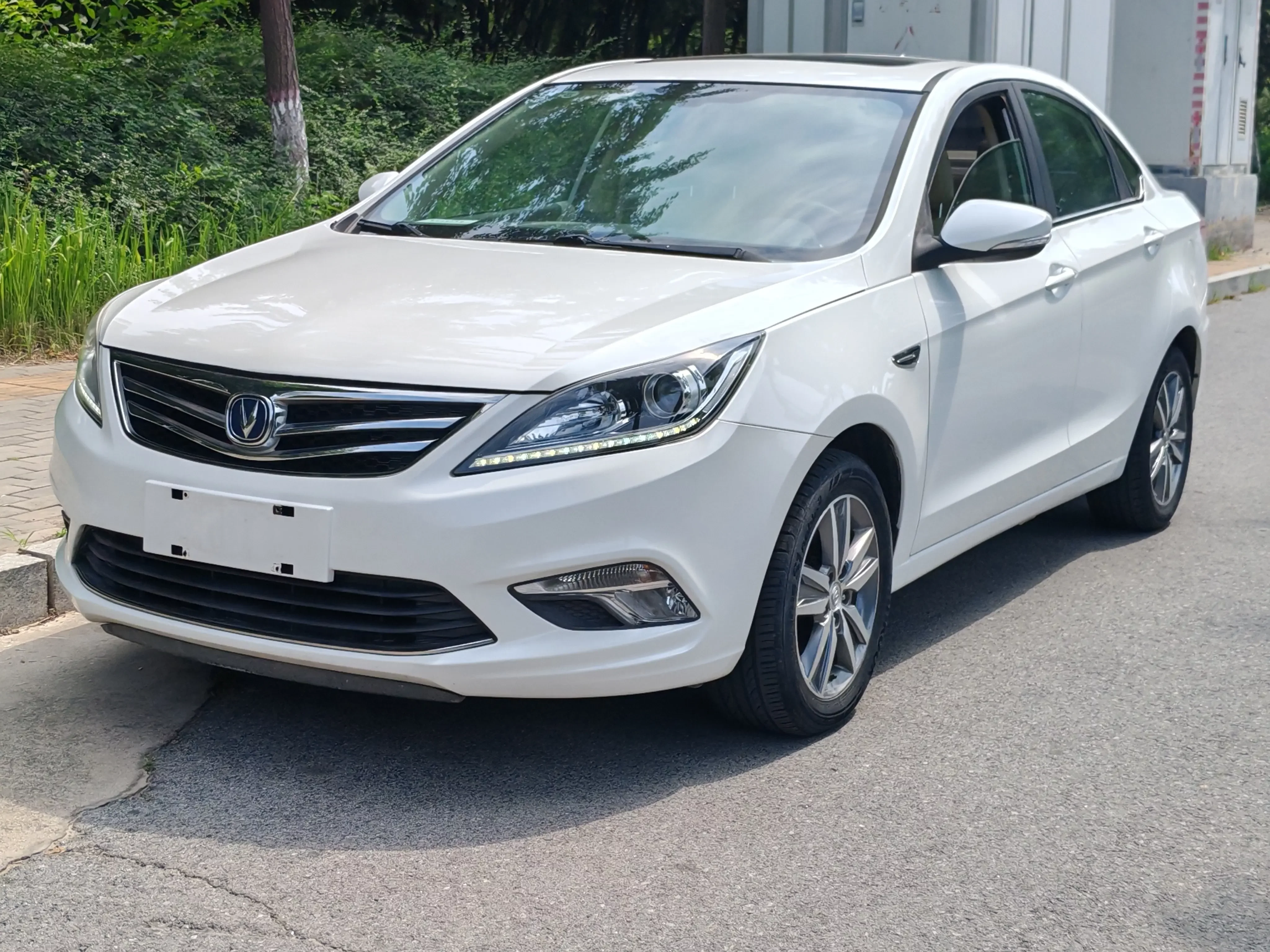 Changan Escape