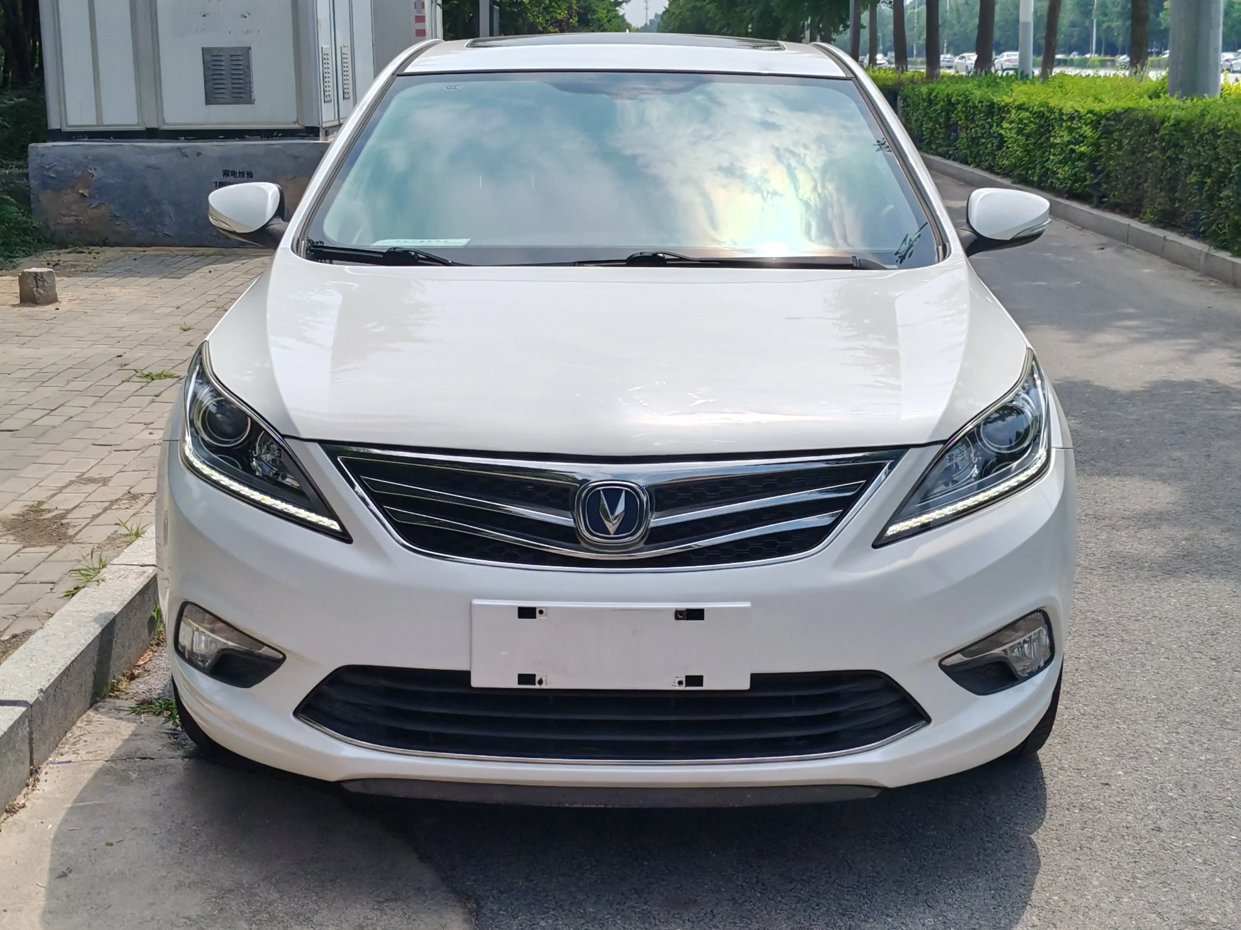 Changan Escape