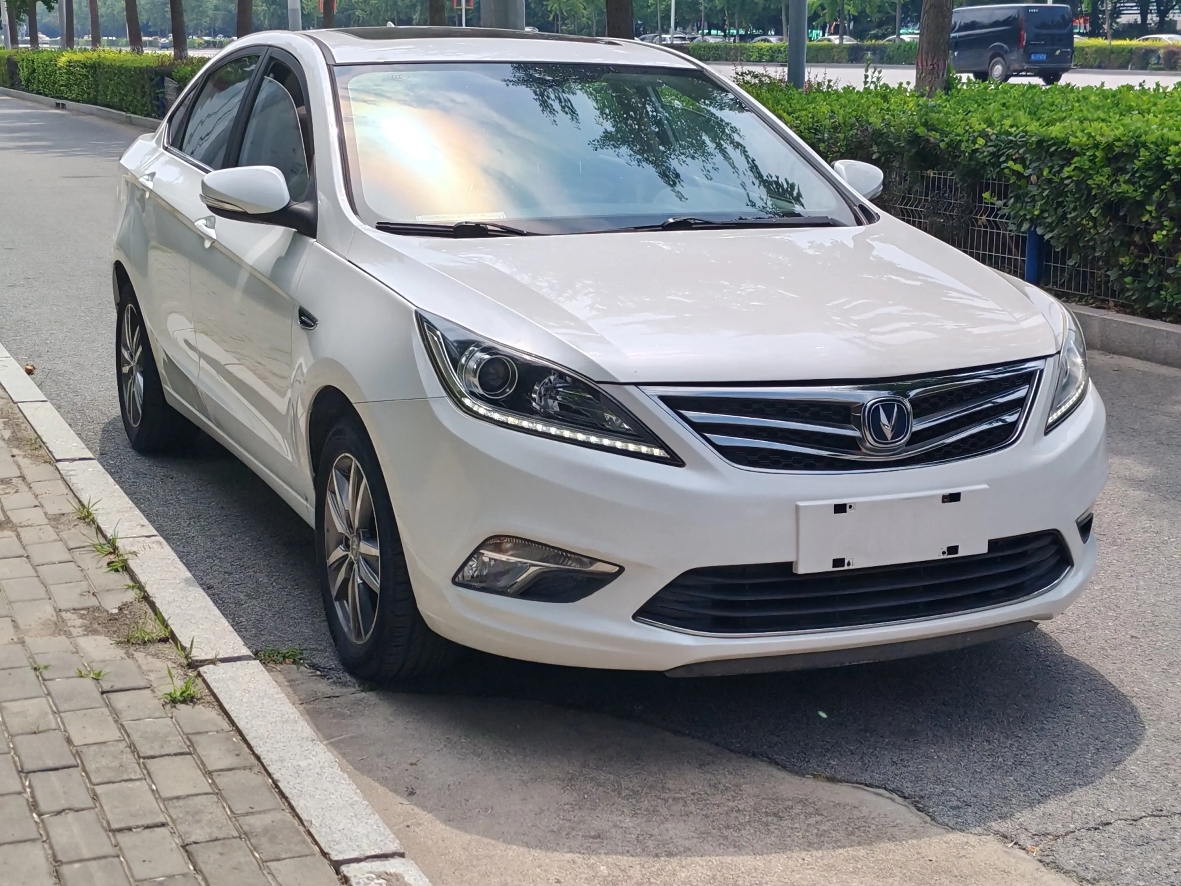 Changan Escape