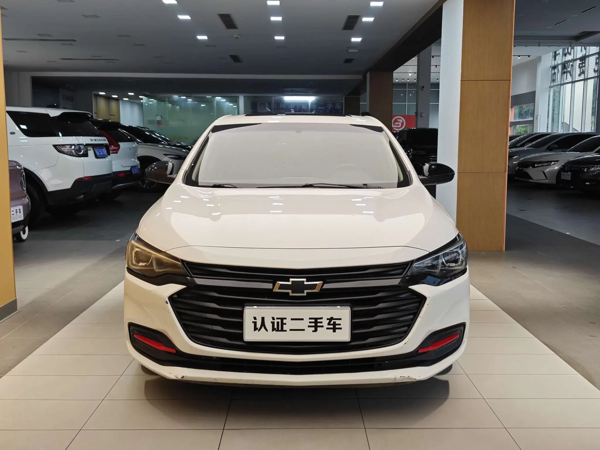 Chevrolet Monza
