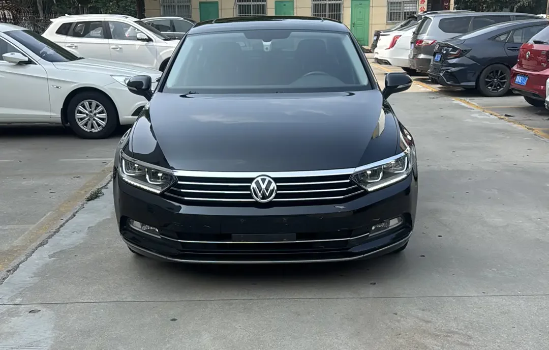 Volkswagen Magotan
