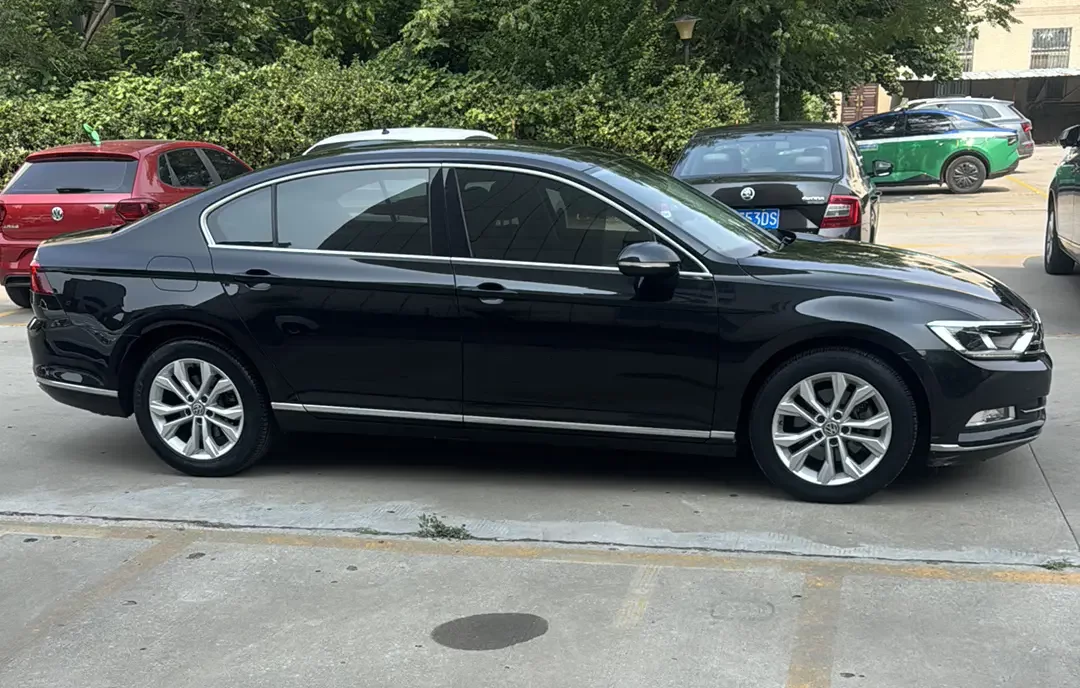Volkswagen Magotan