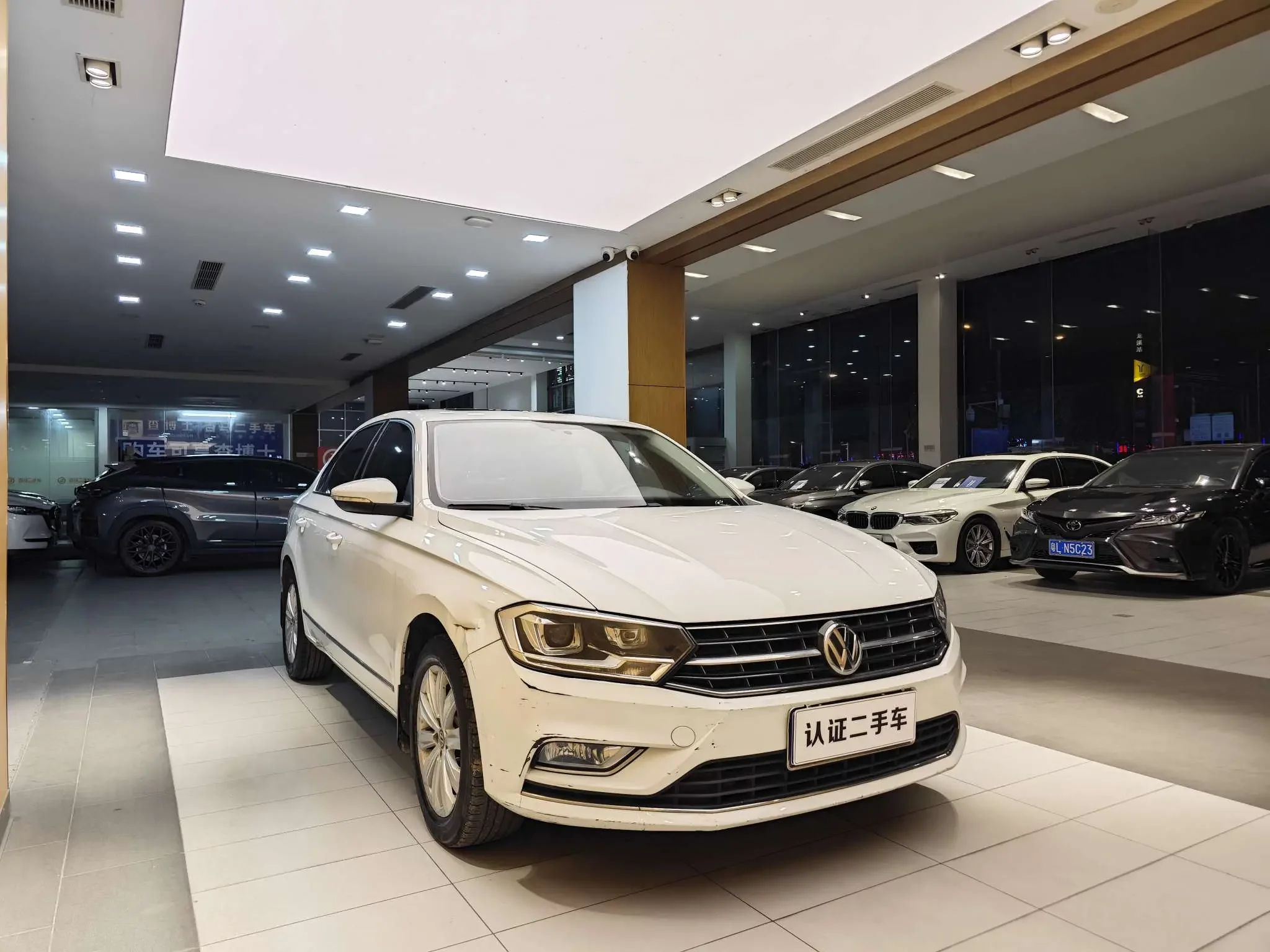 Volkswagen Bora