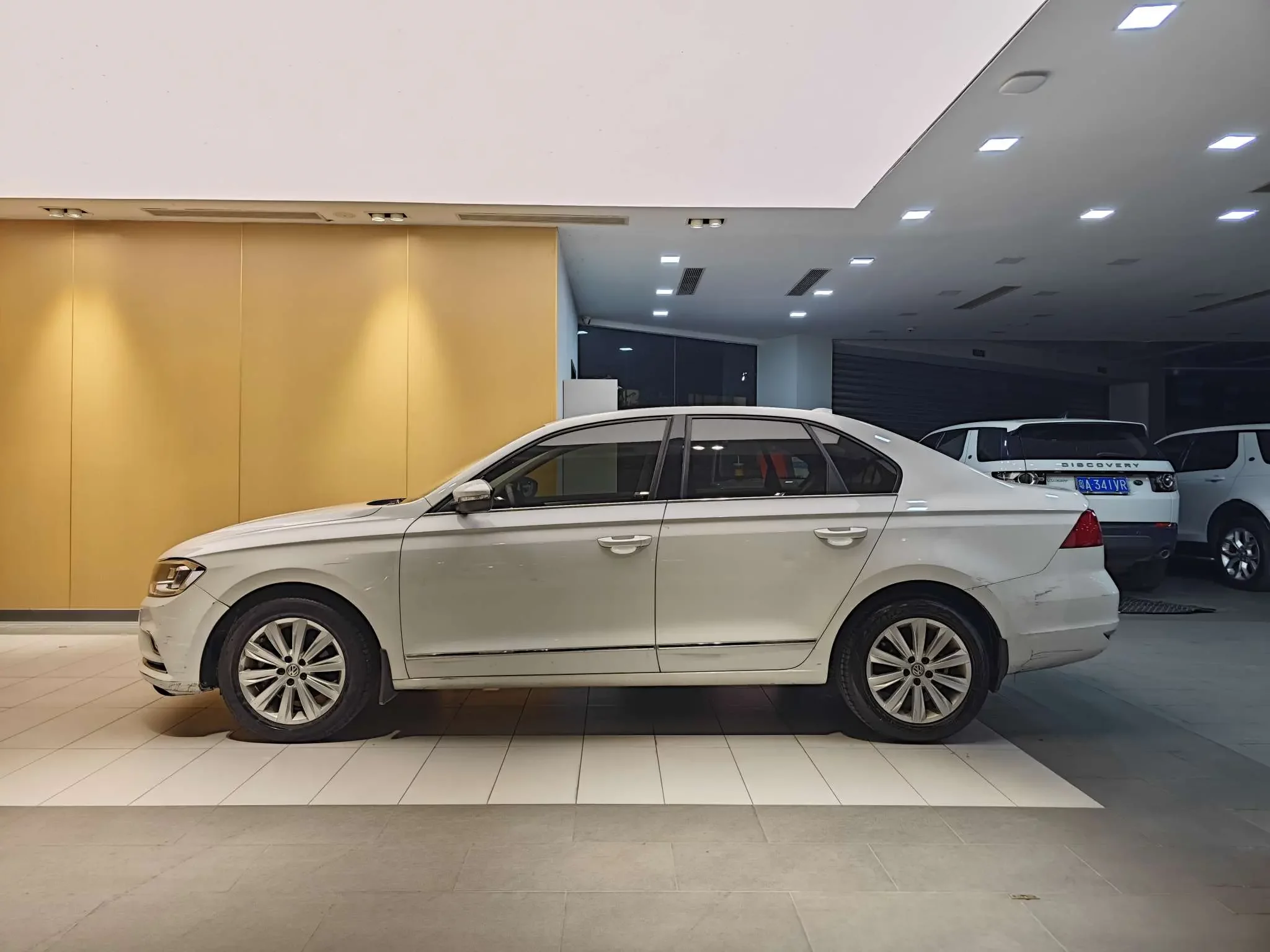 Volkswagen Bora