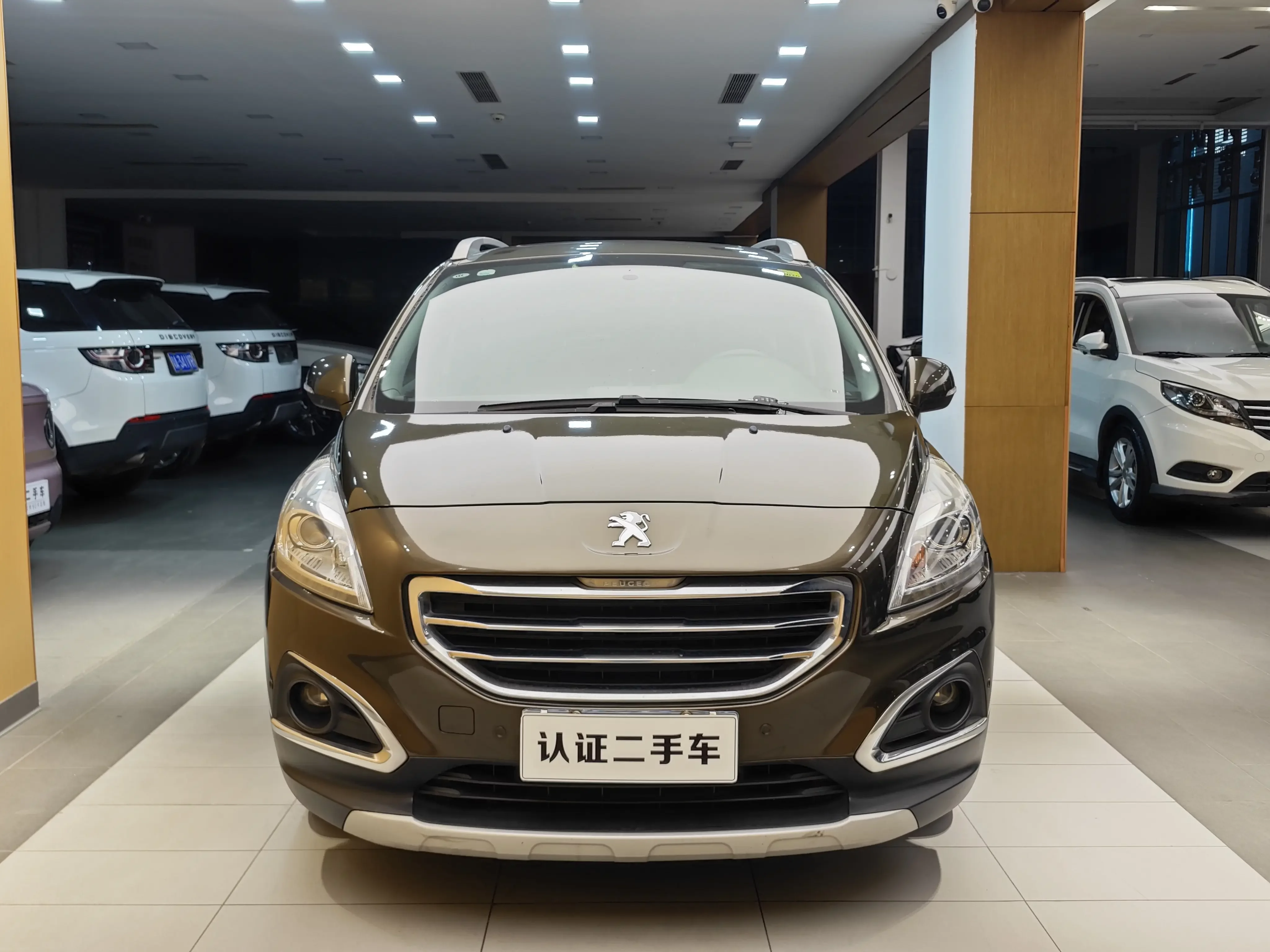 Peugeot 3008