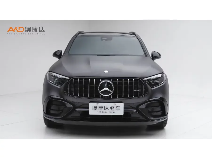 Mercedes-Benz GLC AMG