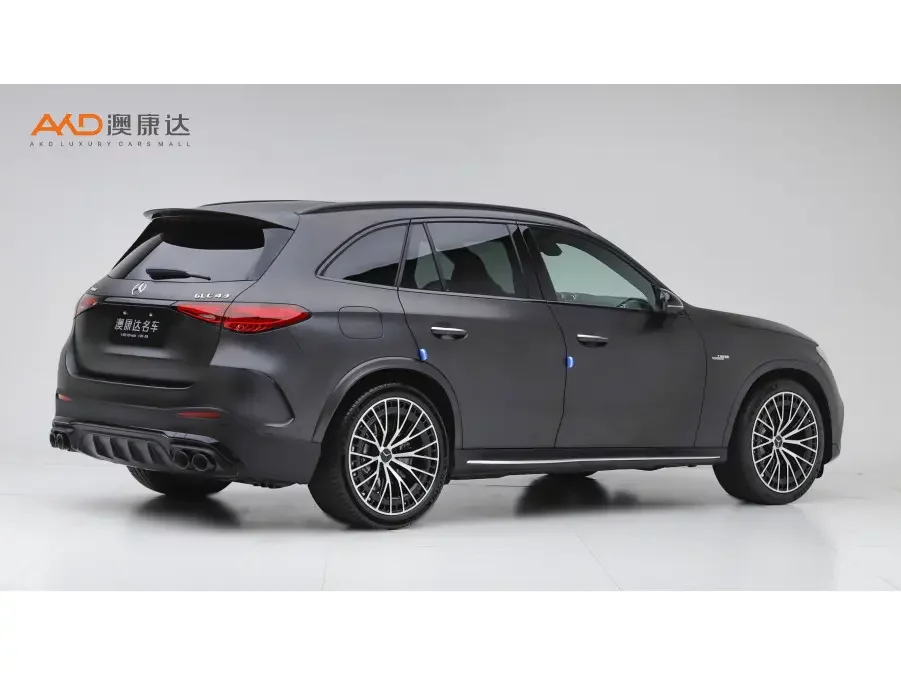 Mercedes-Benz GLC AMG