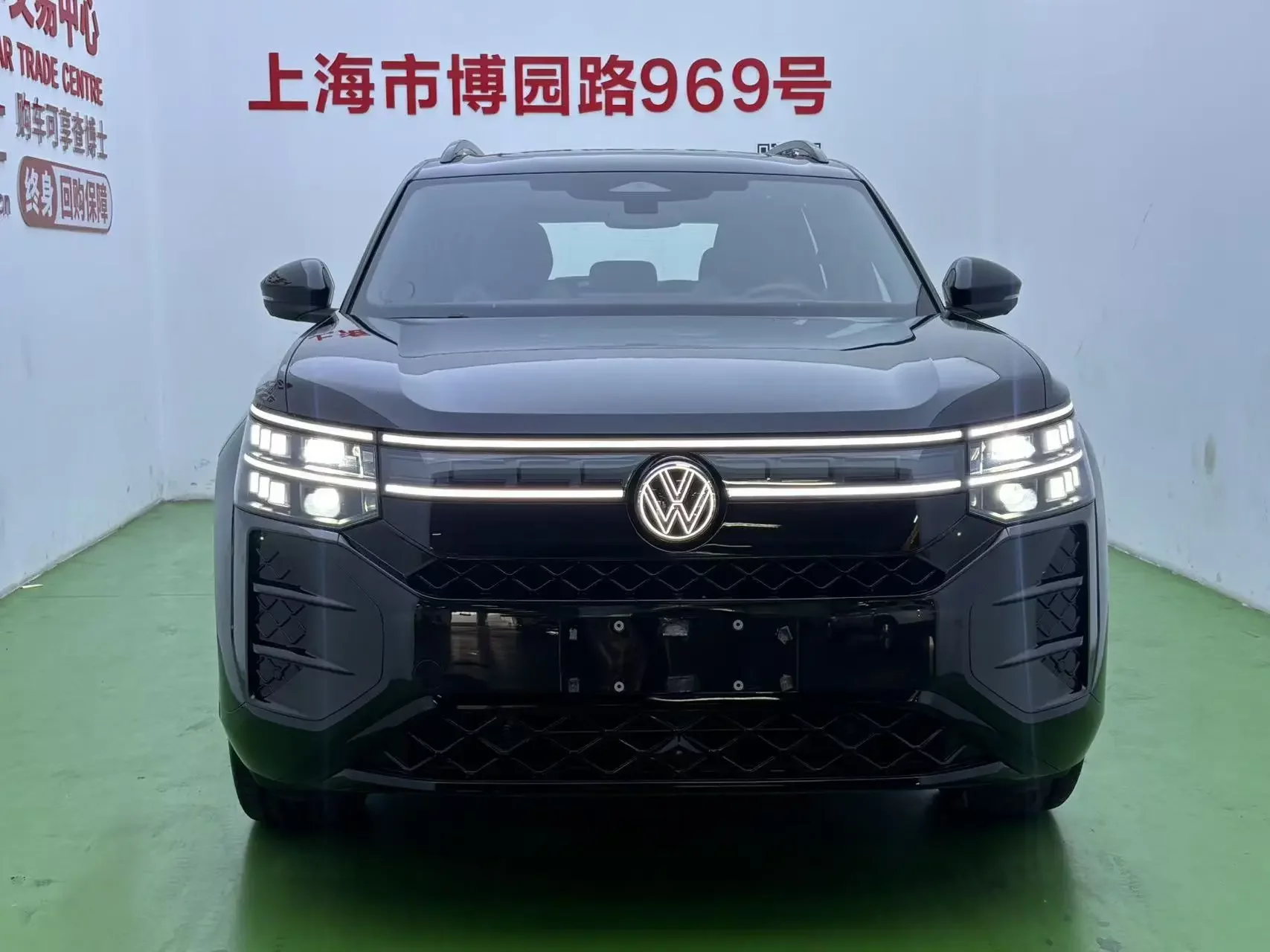Volkswagen Teramont
