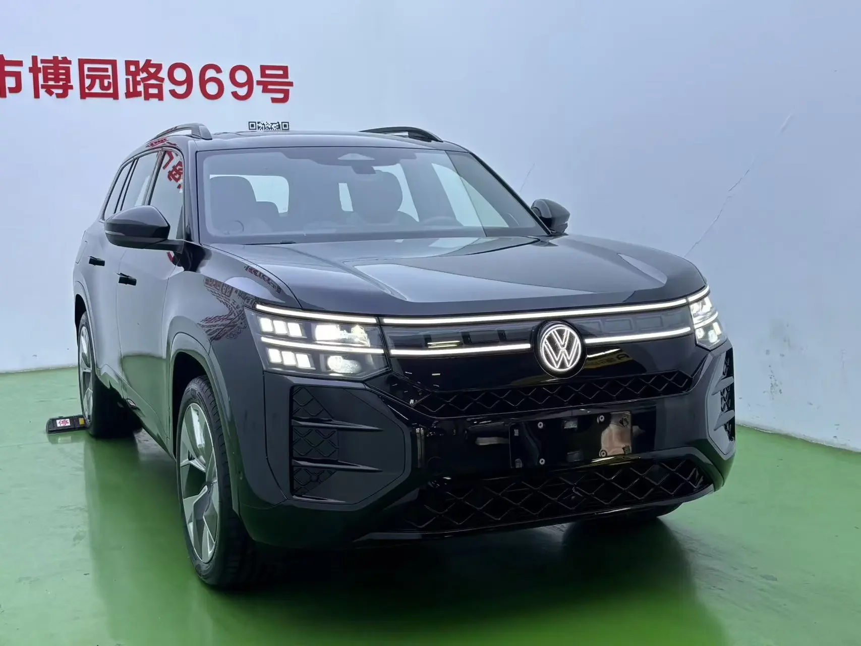Volkswagen Teramont