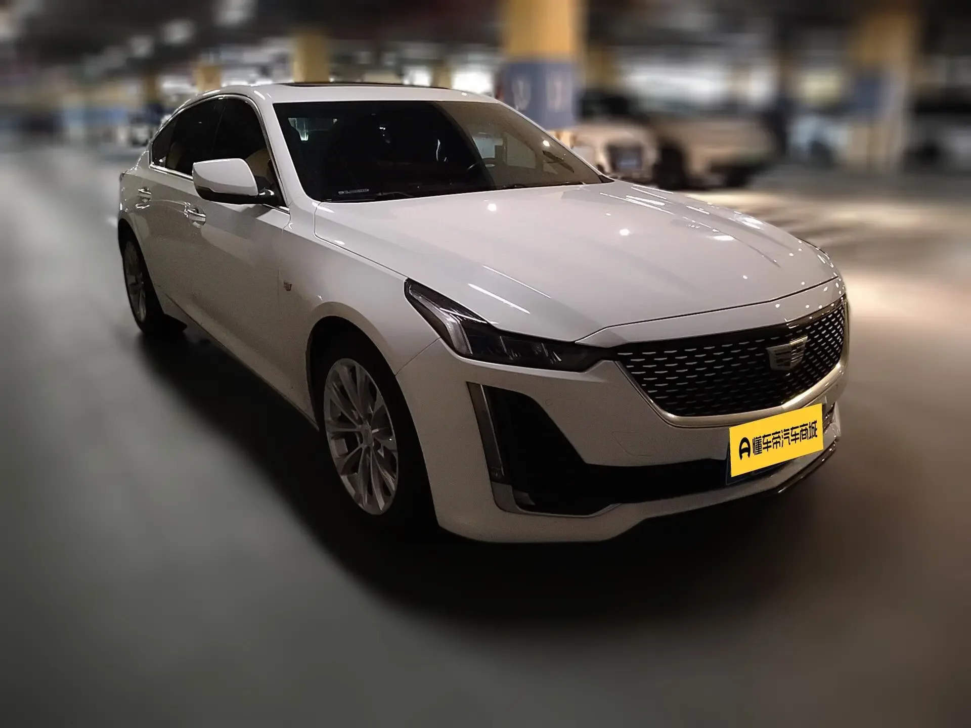 Cadillac CT5