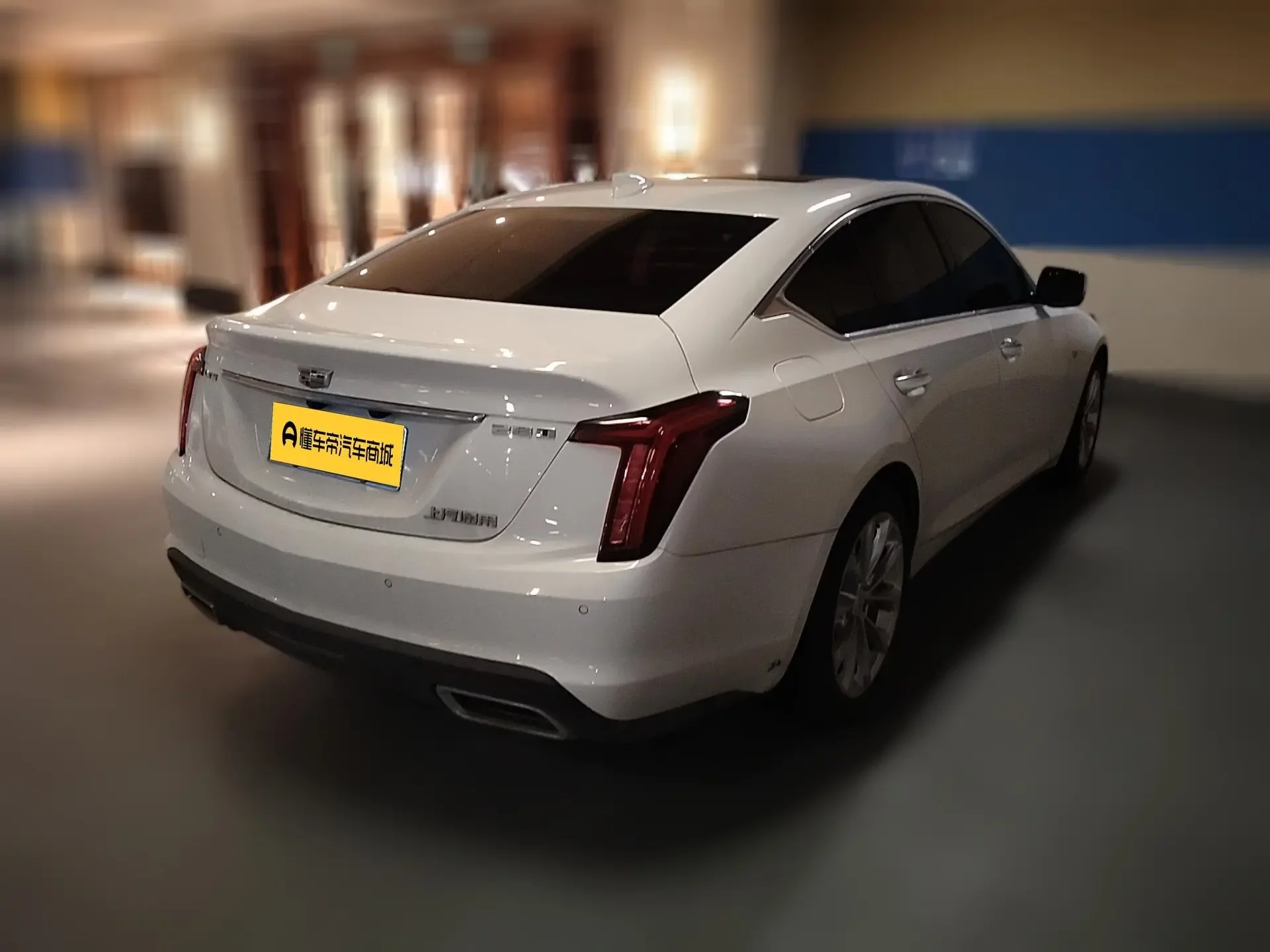 Cadillac CT5