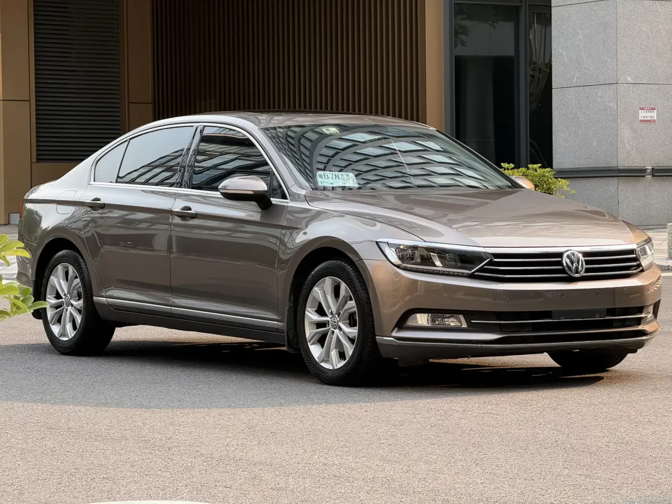 Volkswagen Magotan