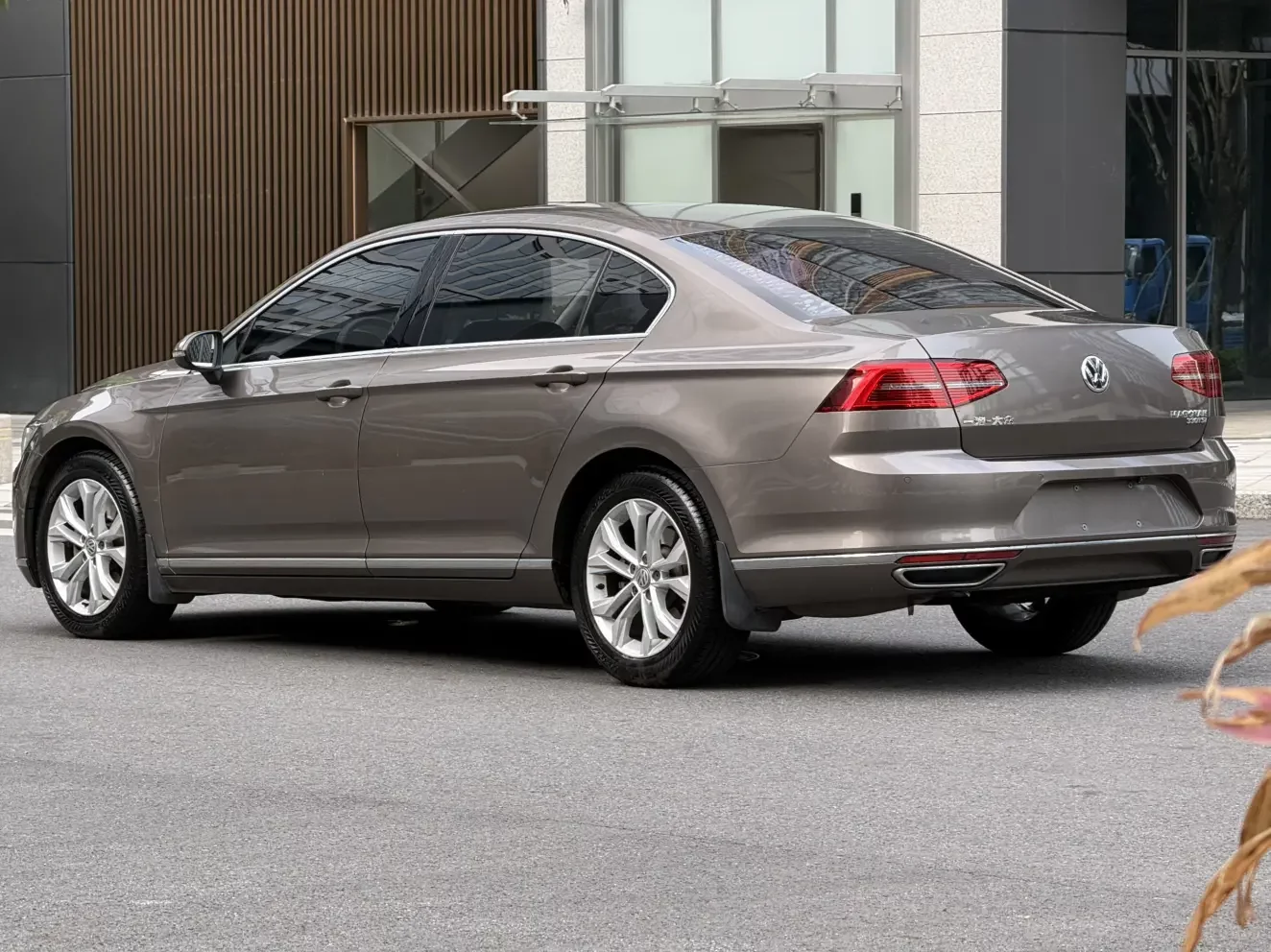 Volkswagen Magotan