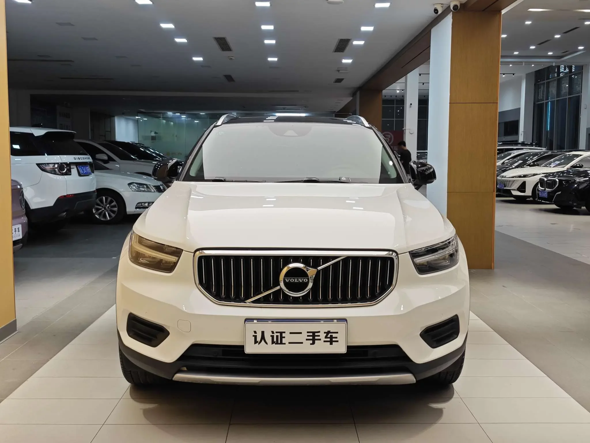 Volvo XC40