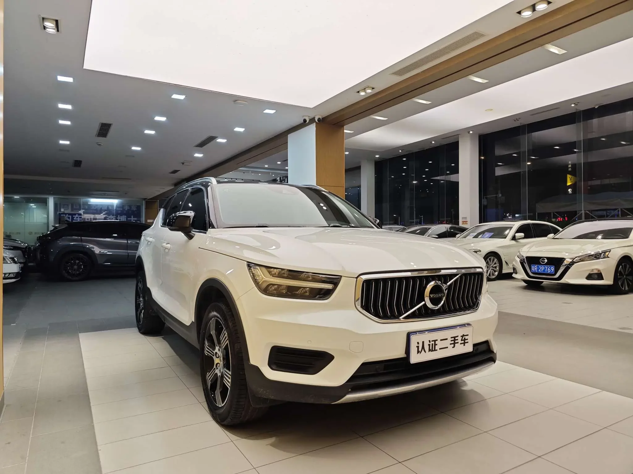 Volvo XC40