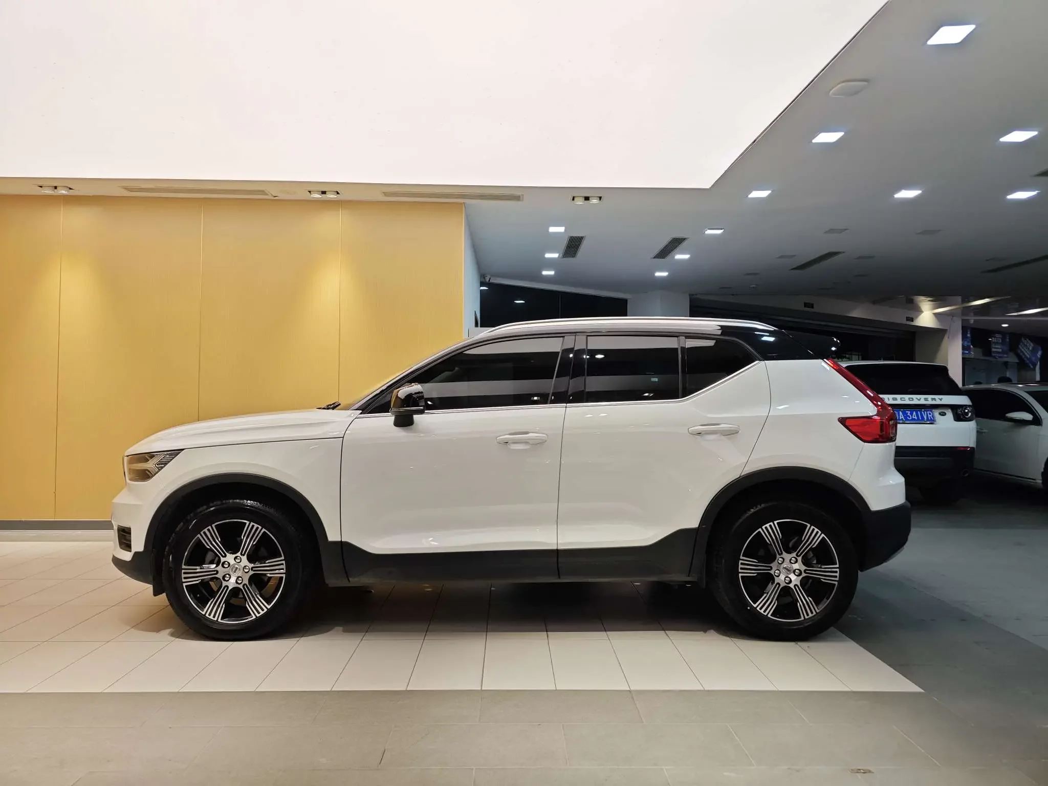 Volvo XC40