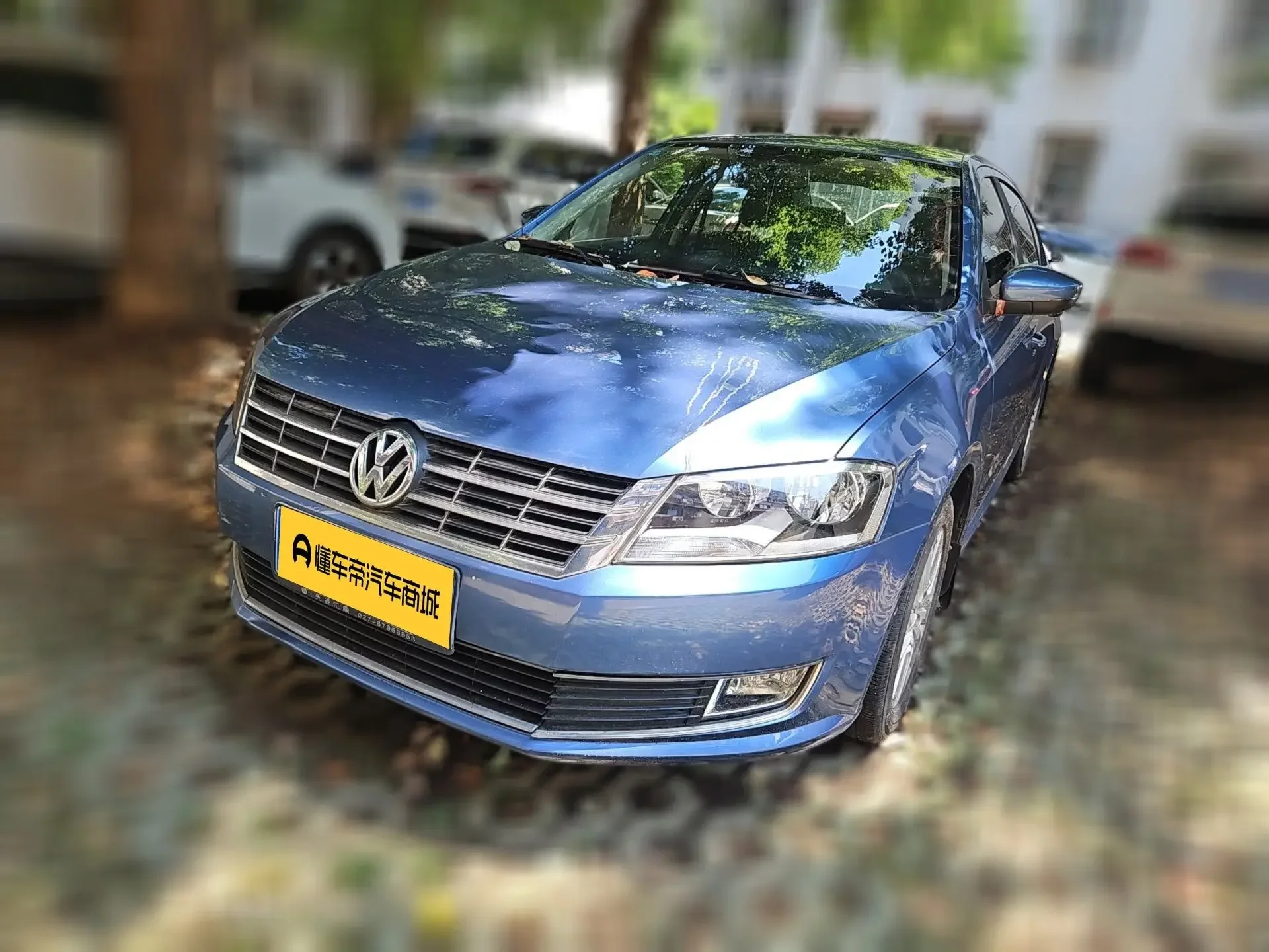 Volkswagen Lavida