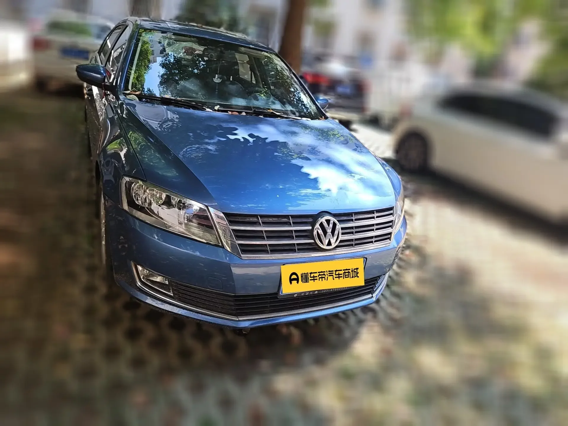 Volkswagen Lavida