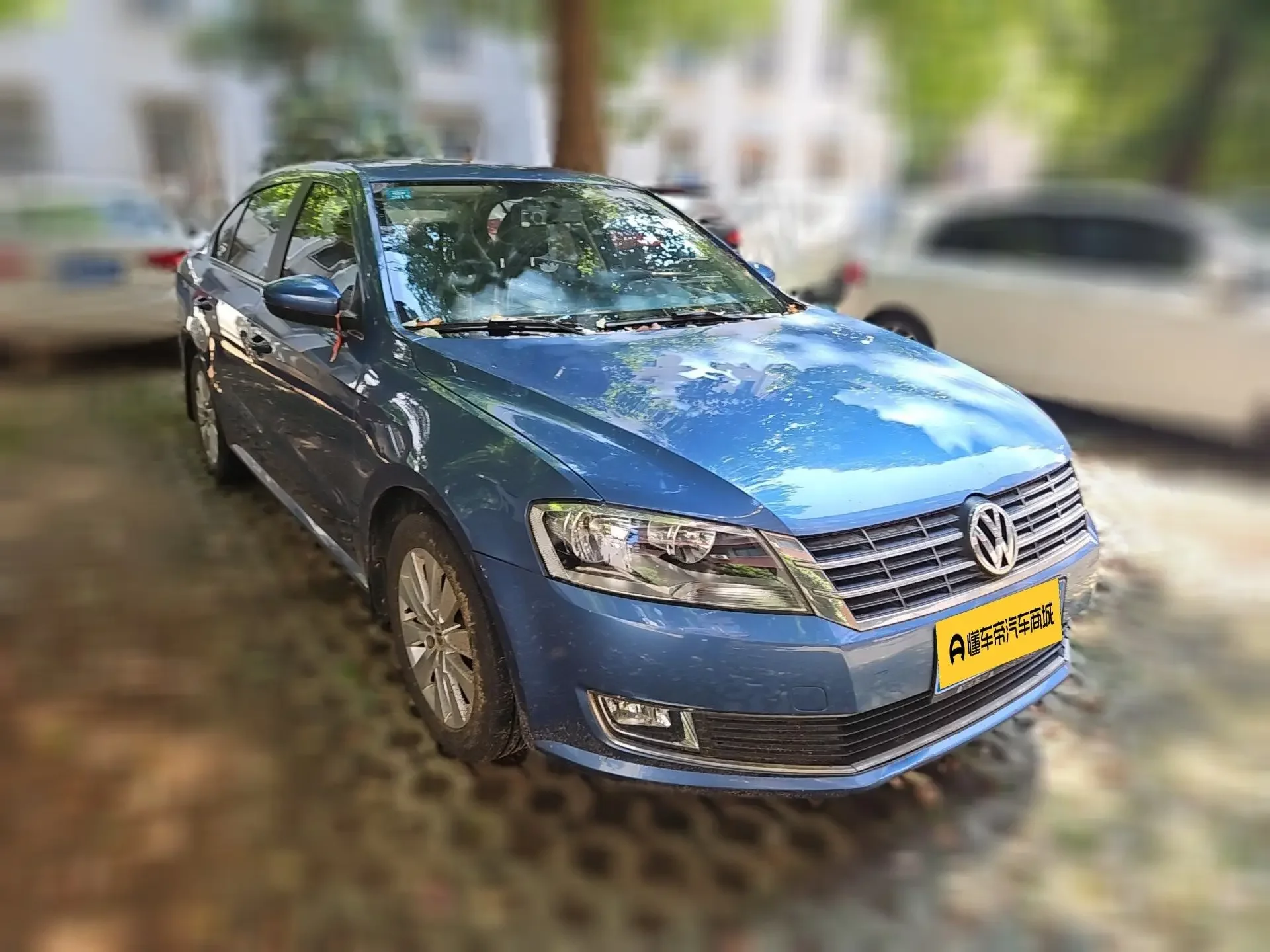 Volkswagen Lavida