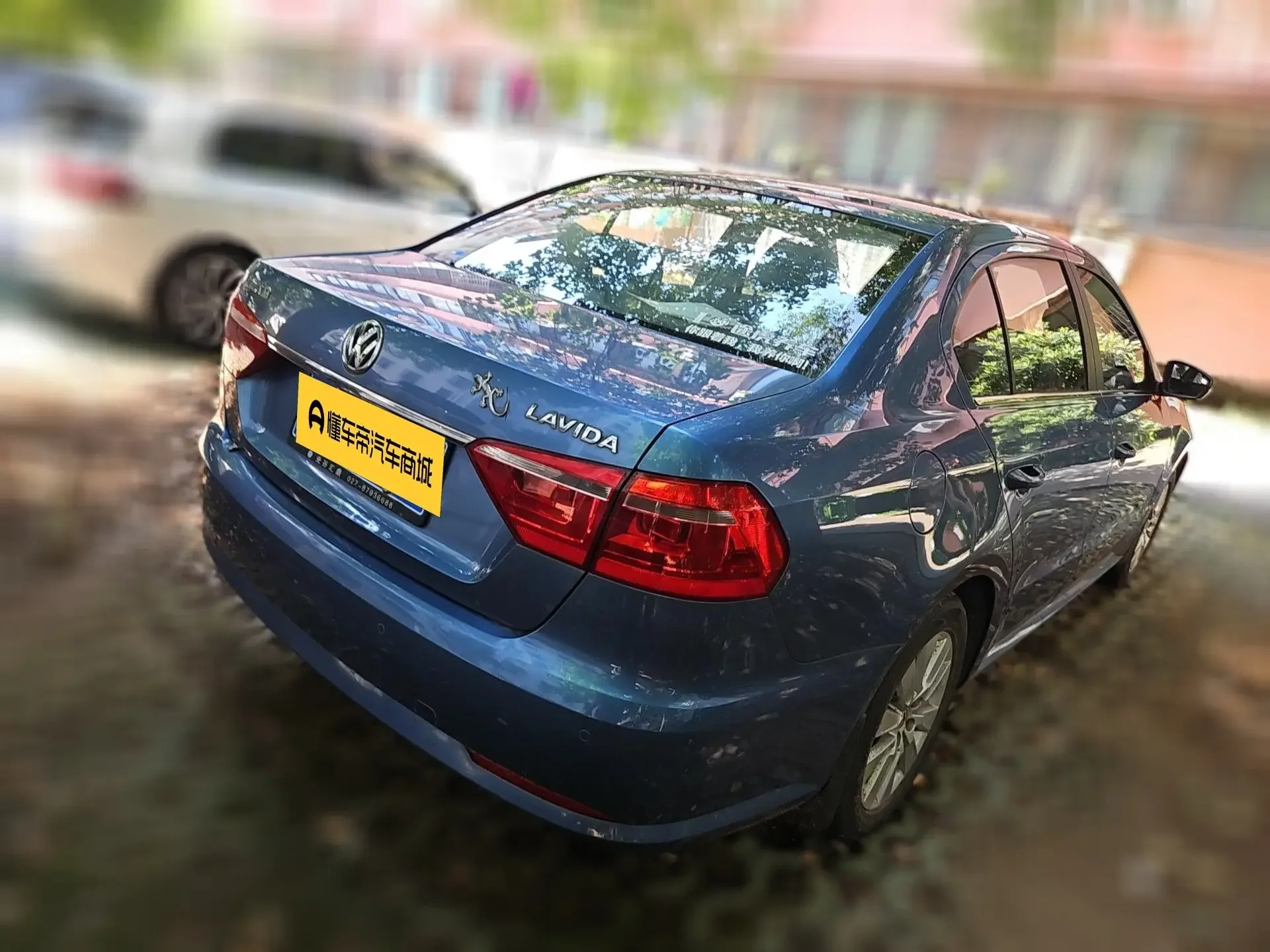 Volkswagen Lavida
