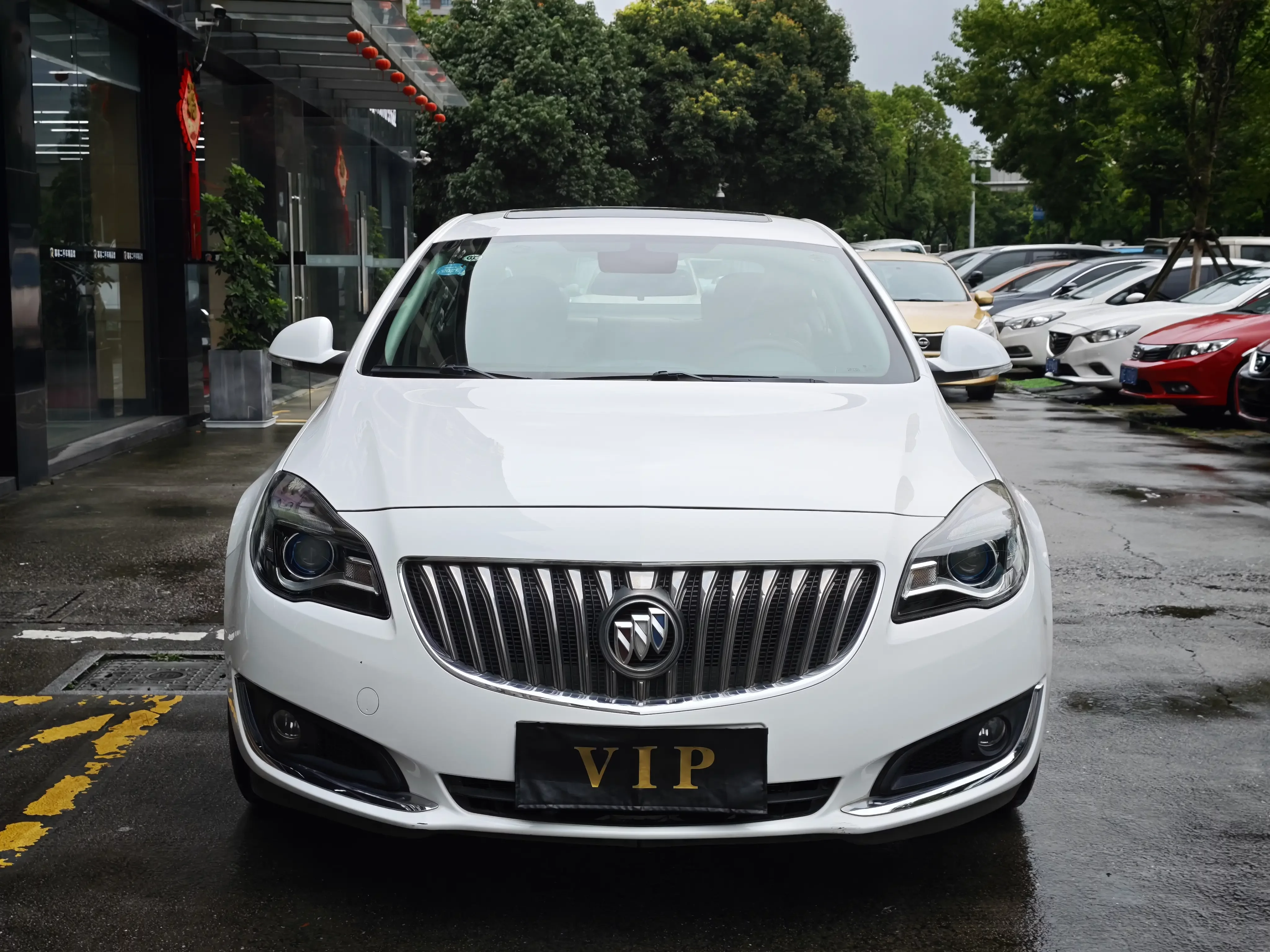 Buick Majesty