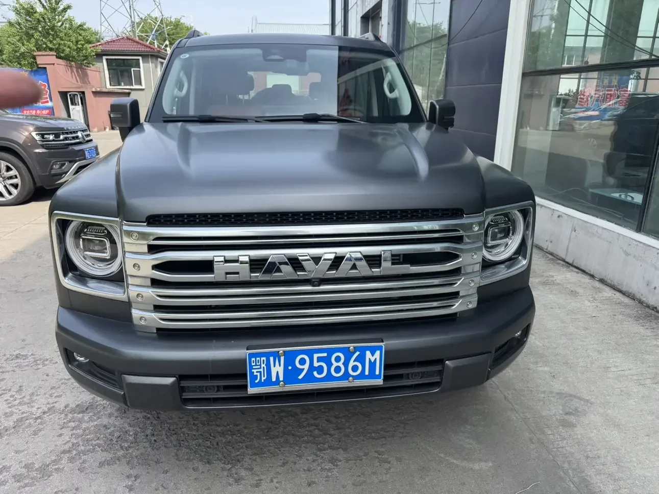 Haval H9