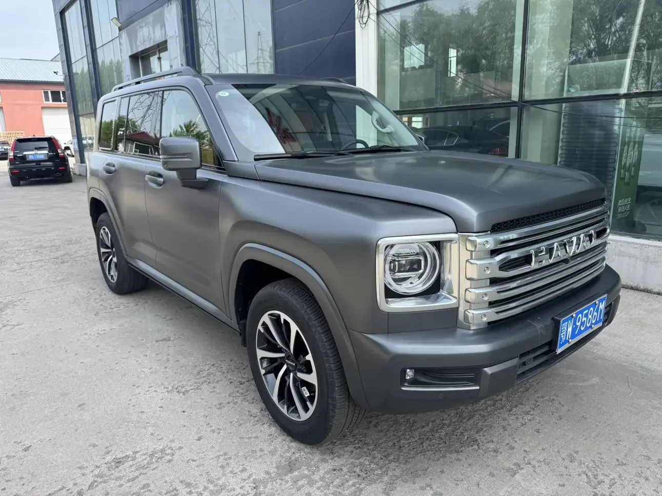 Haval H9