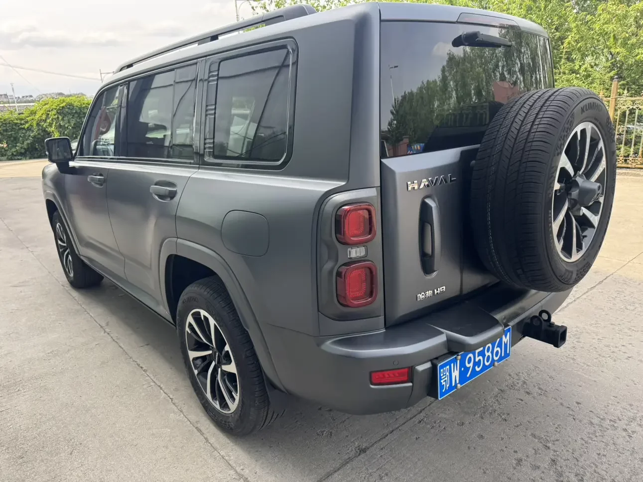 Haval H9