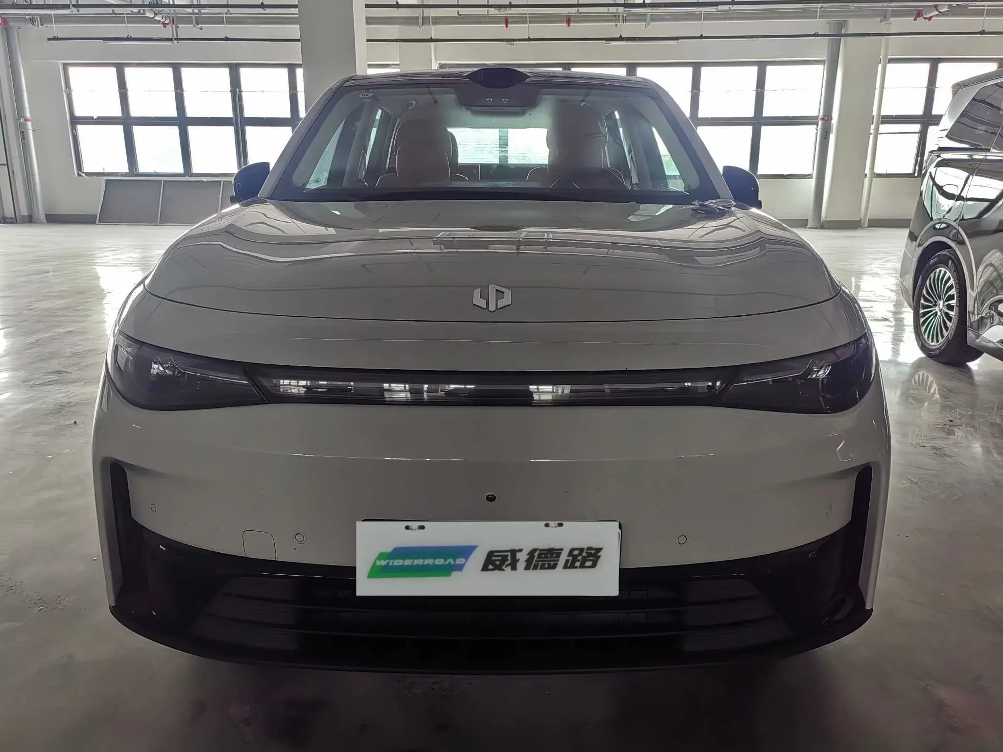 Leapmotor Zero running C10