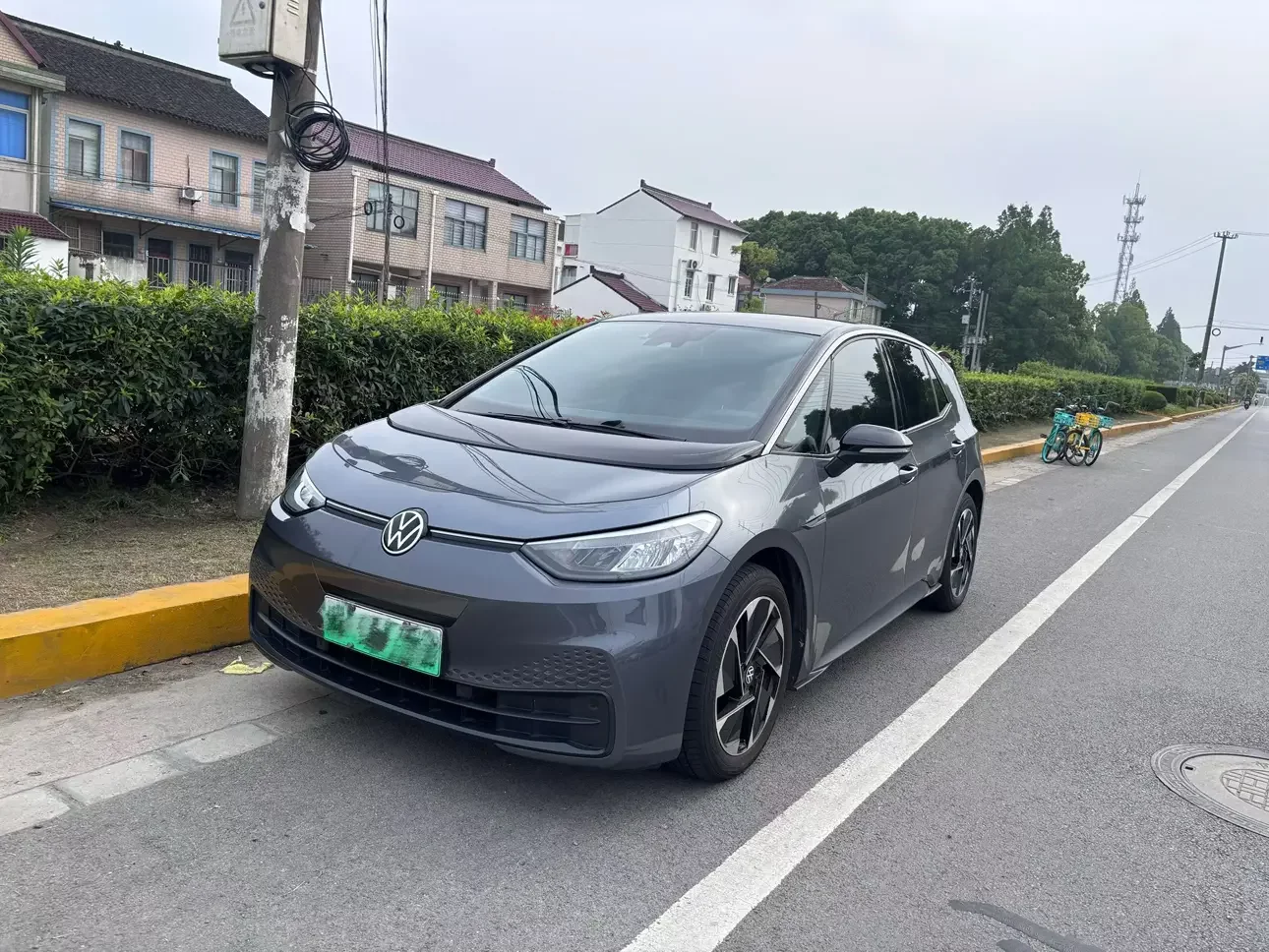 Volkswagen ID.3