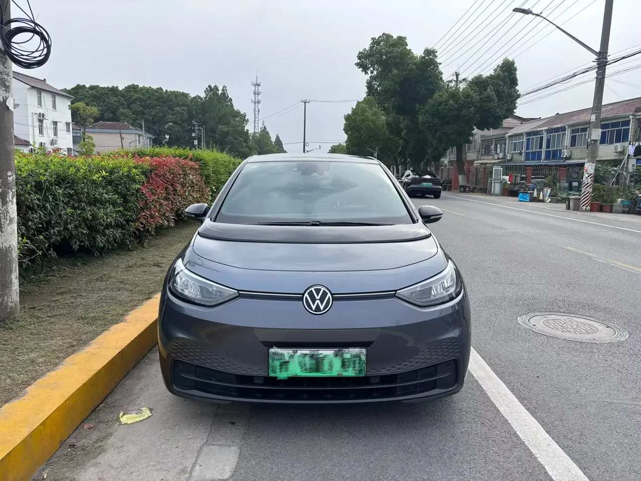 Volkswagen ID.3