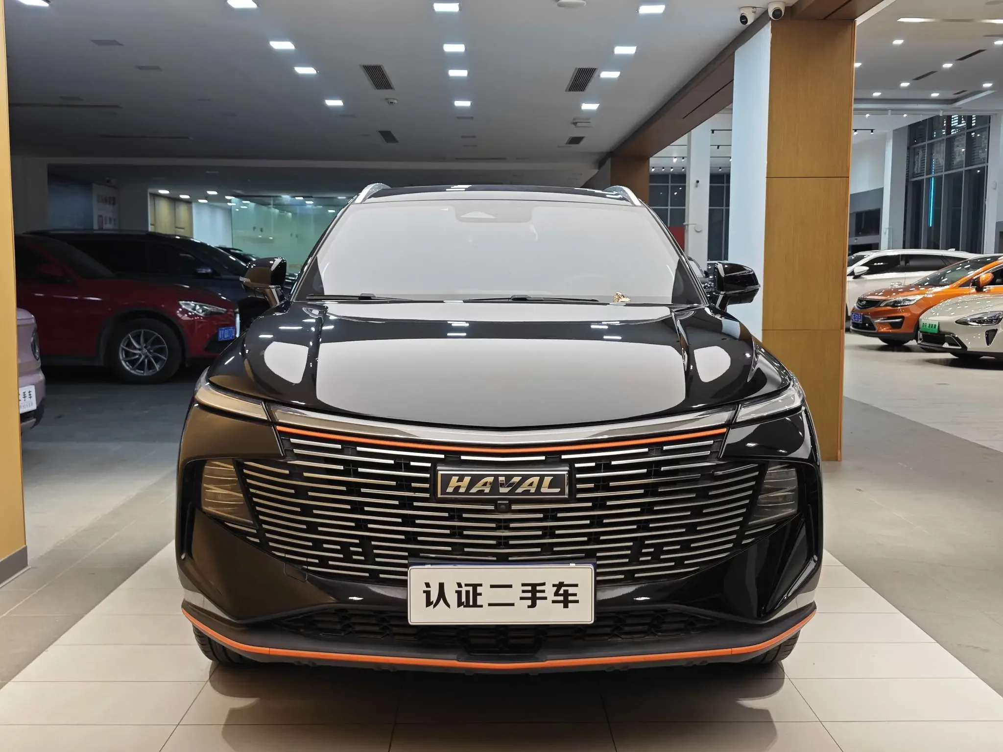Haval Shenshou