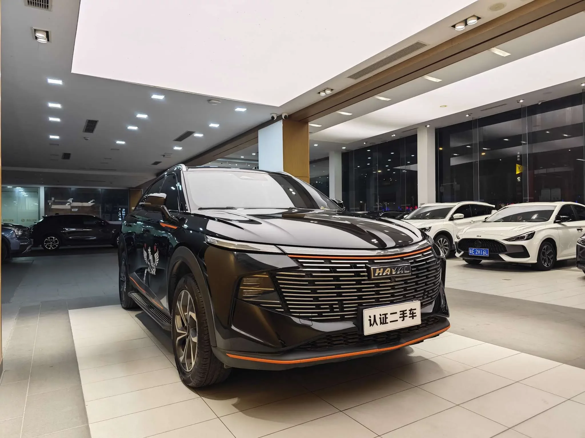 Haval Shenshou