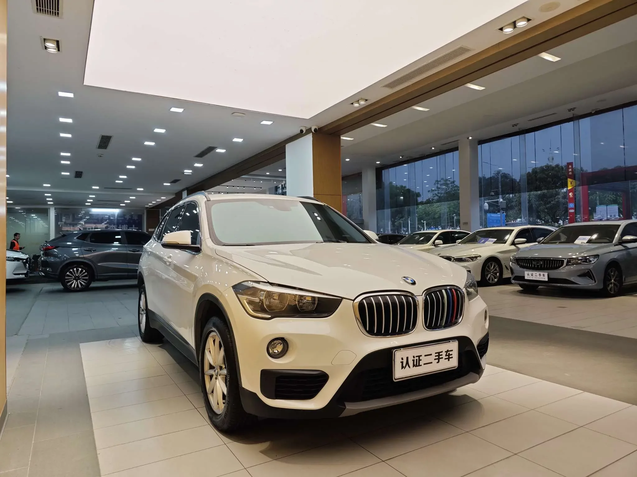BMW X1