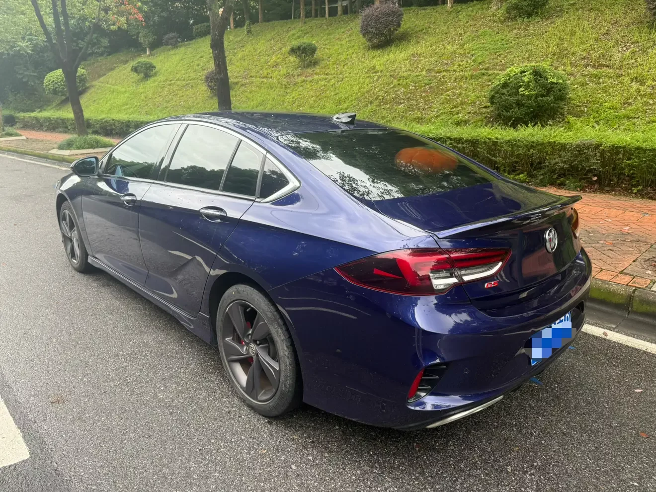 Buick Majesty