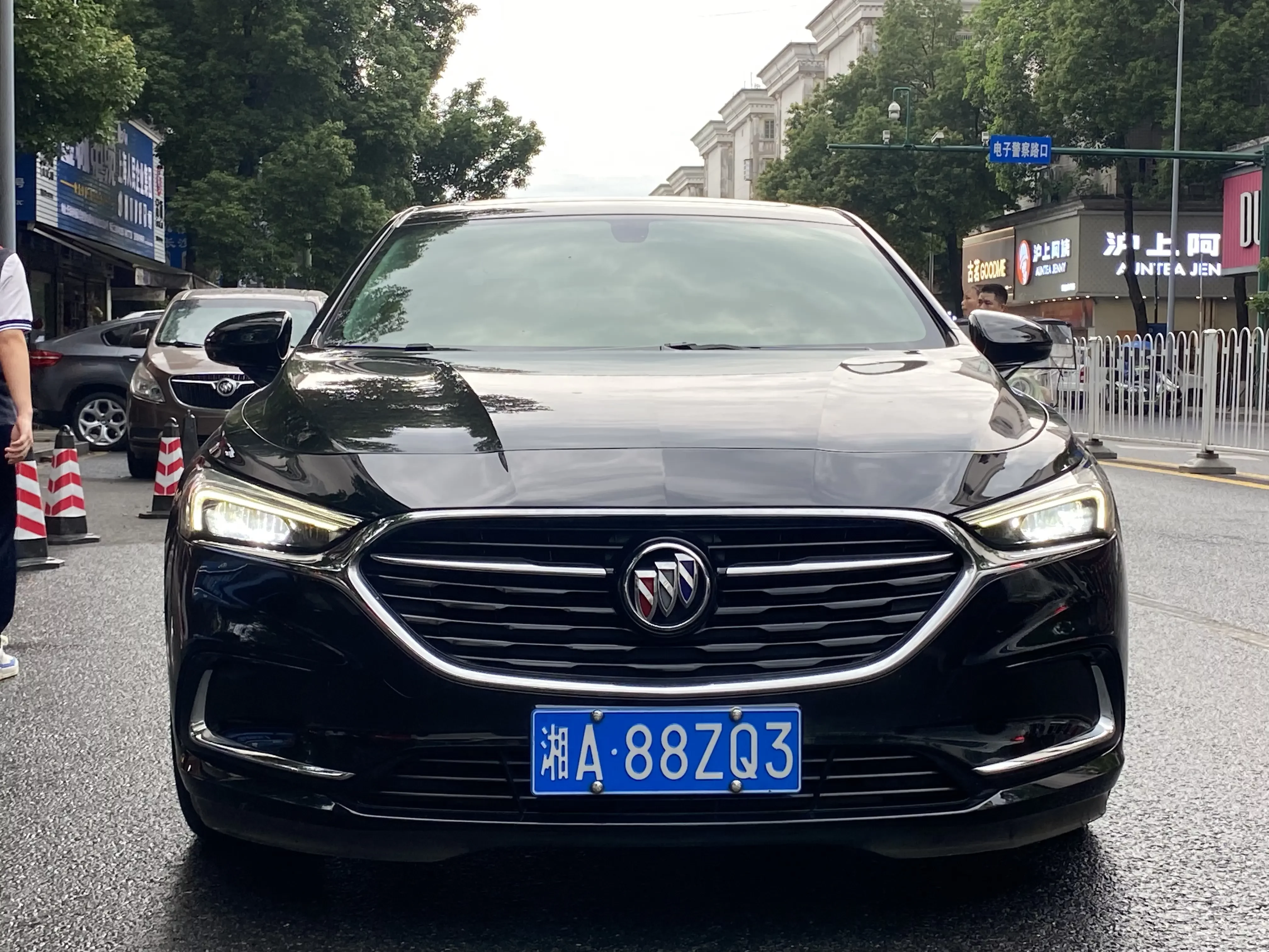 Buick LaCrosse