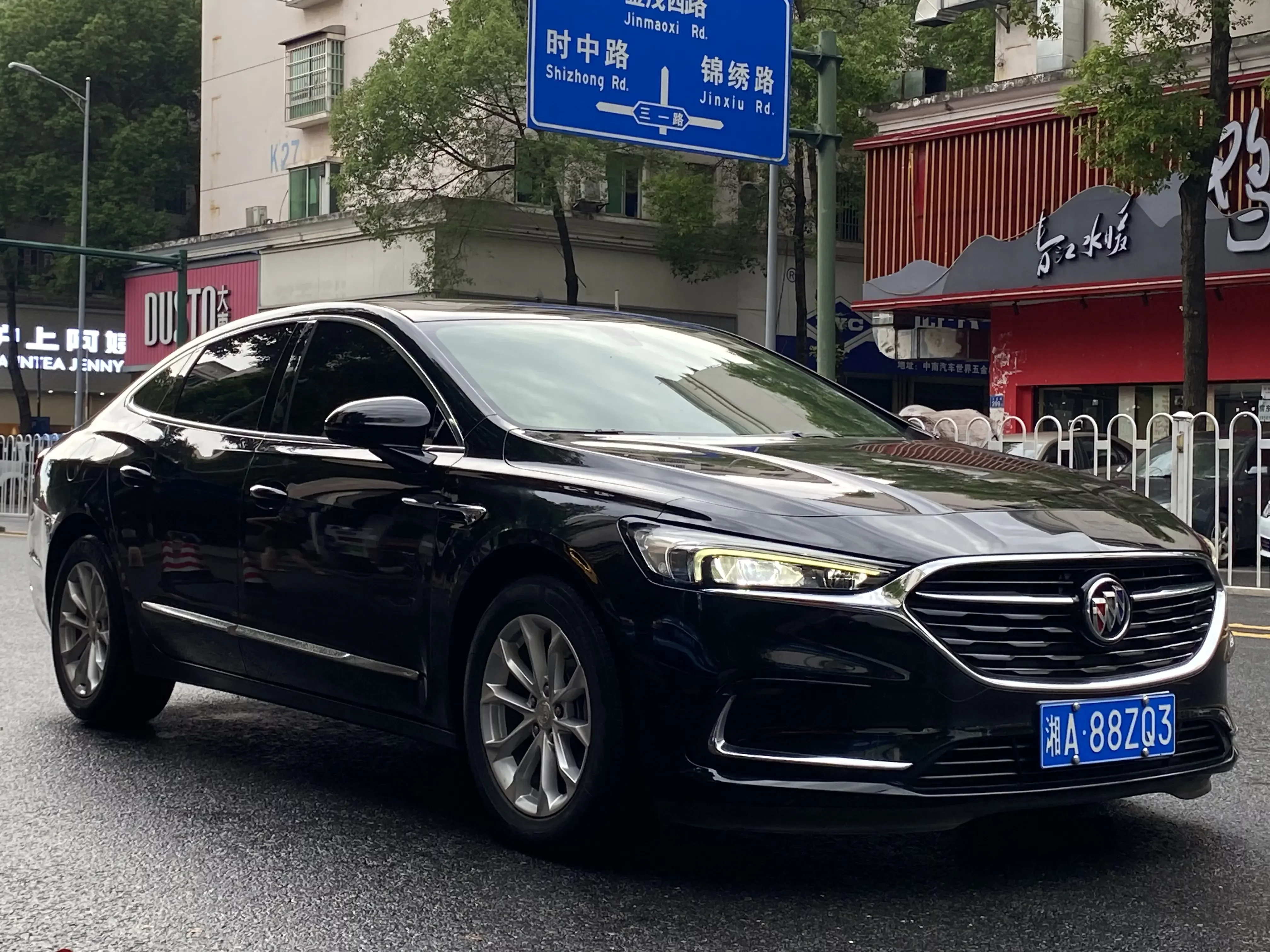 Buick LaCrosse