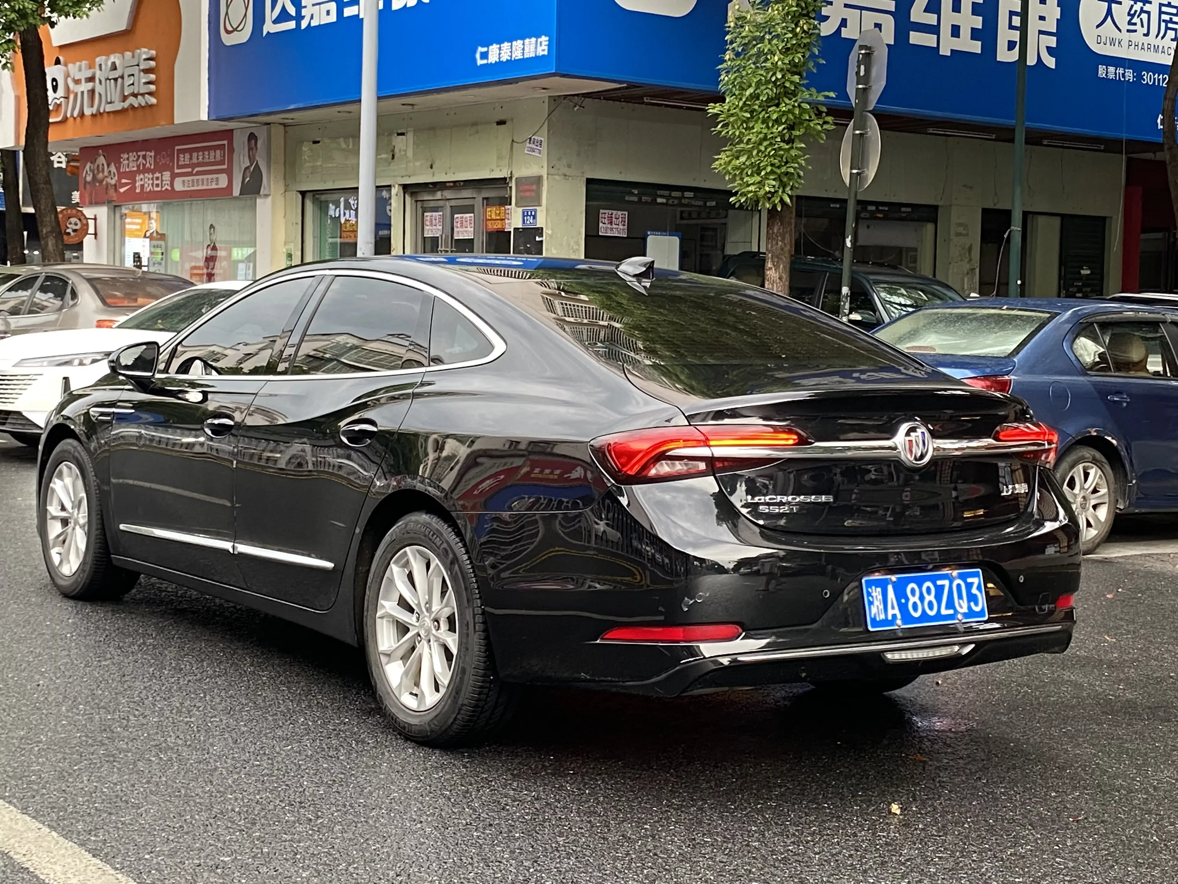 Buick LaCrosse