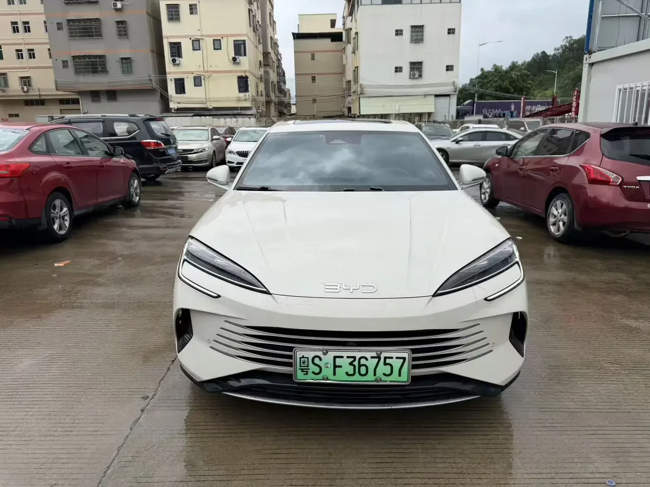BYD Seal DM