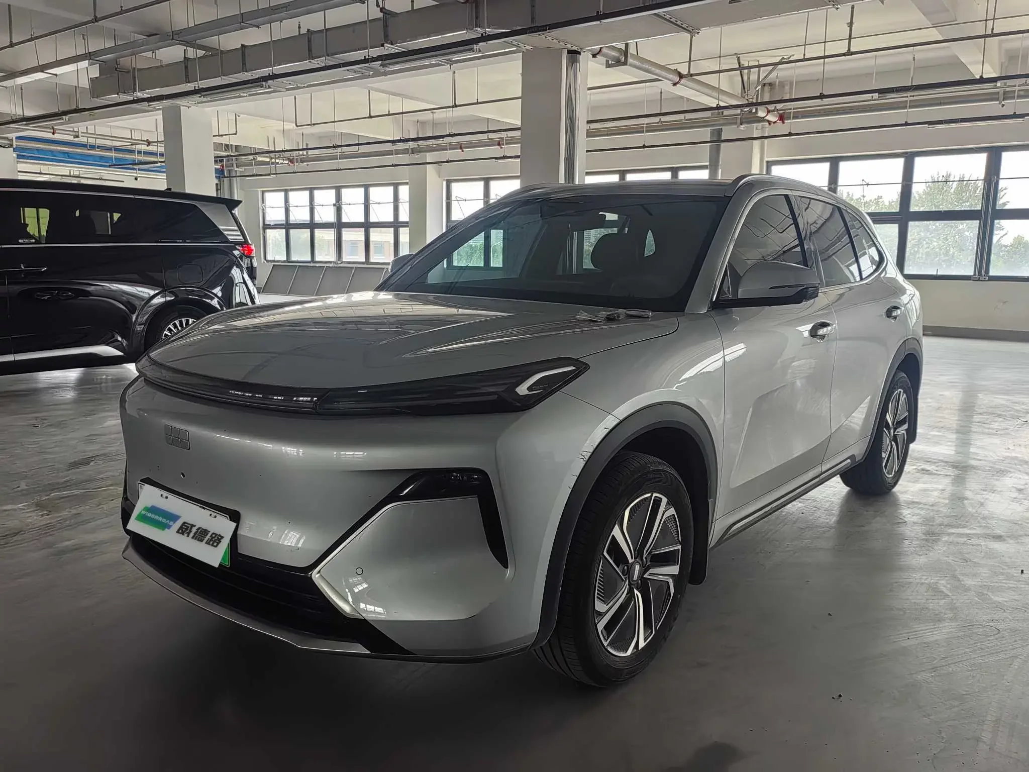 Geely Galaxy Starship 7 EM-i