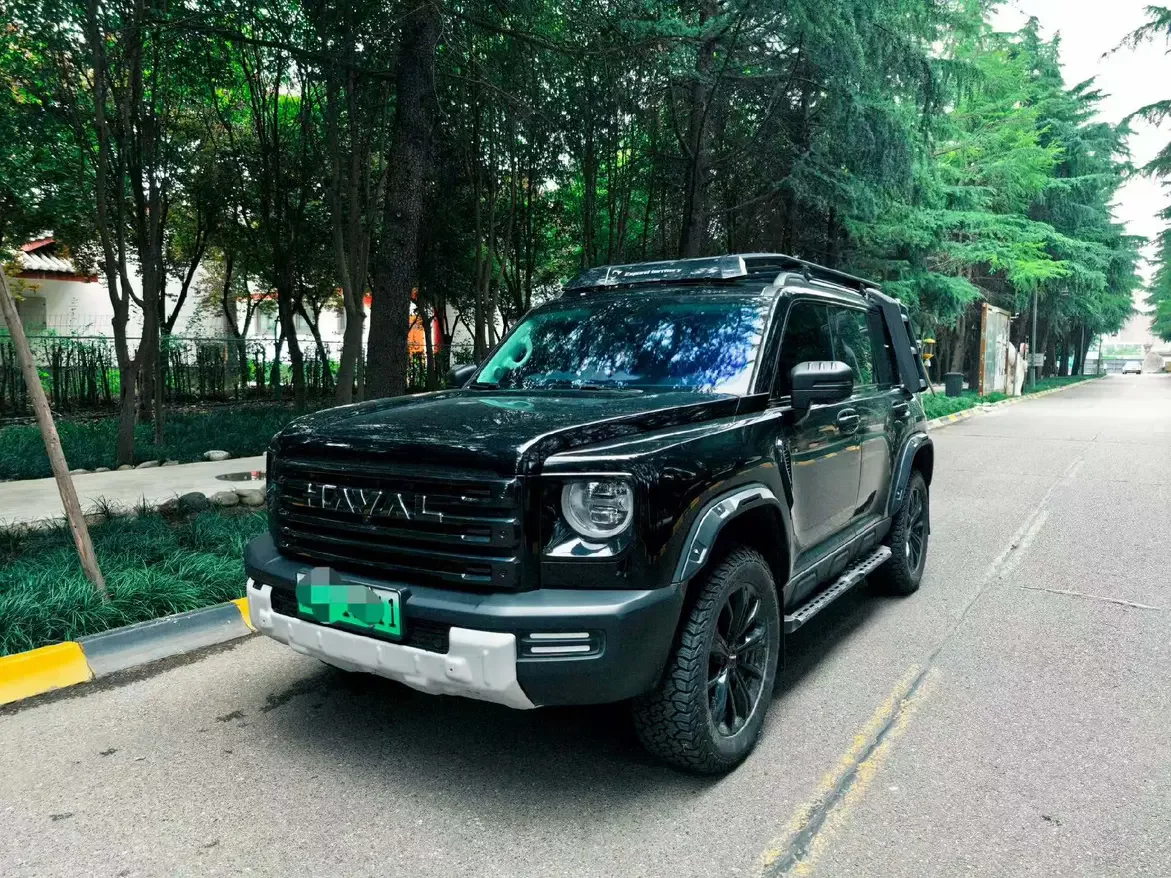 Haval Raptors PHEV