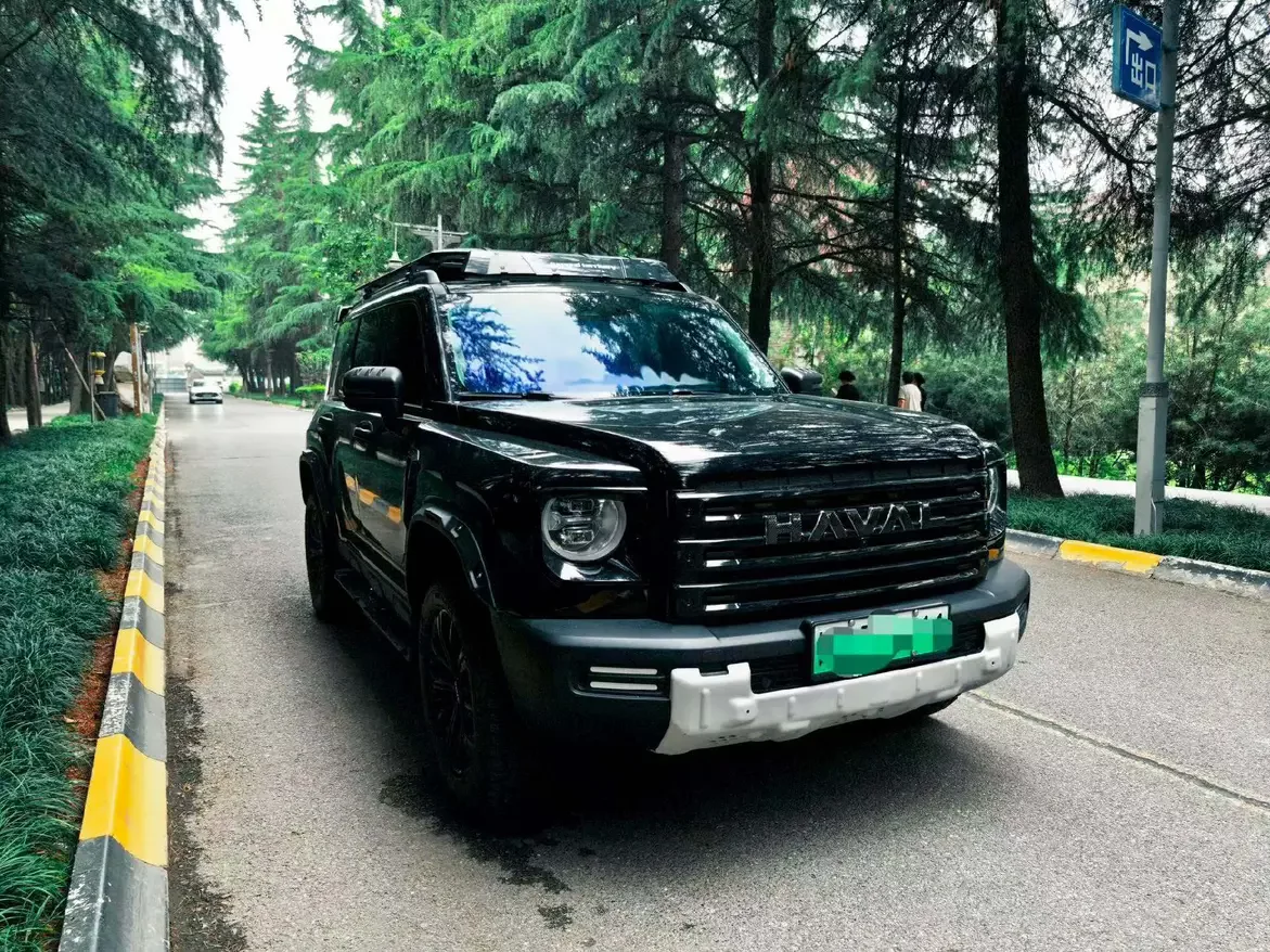Haval Raptors PHEV