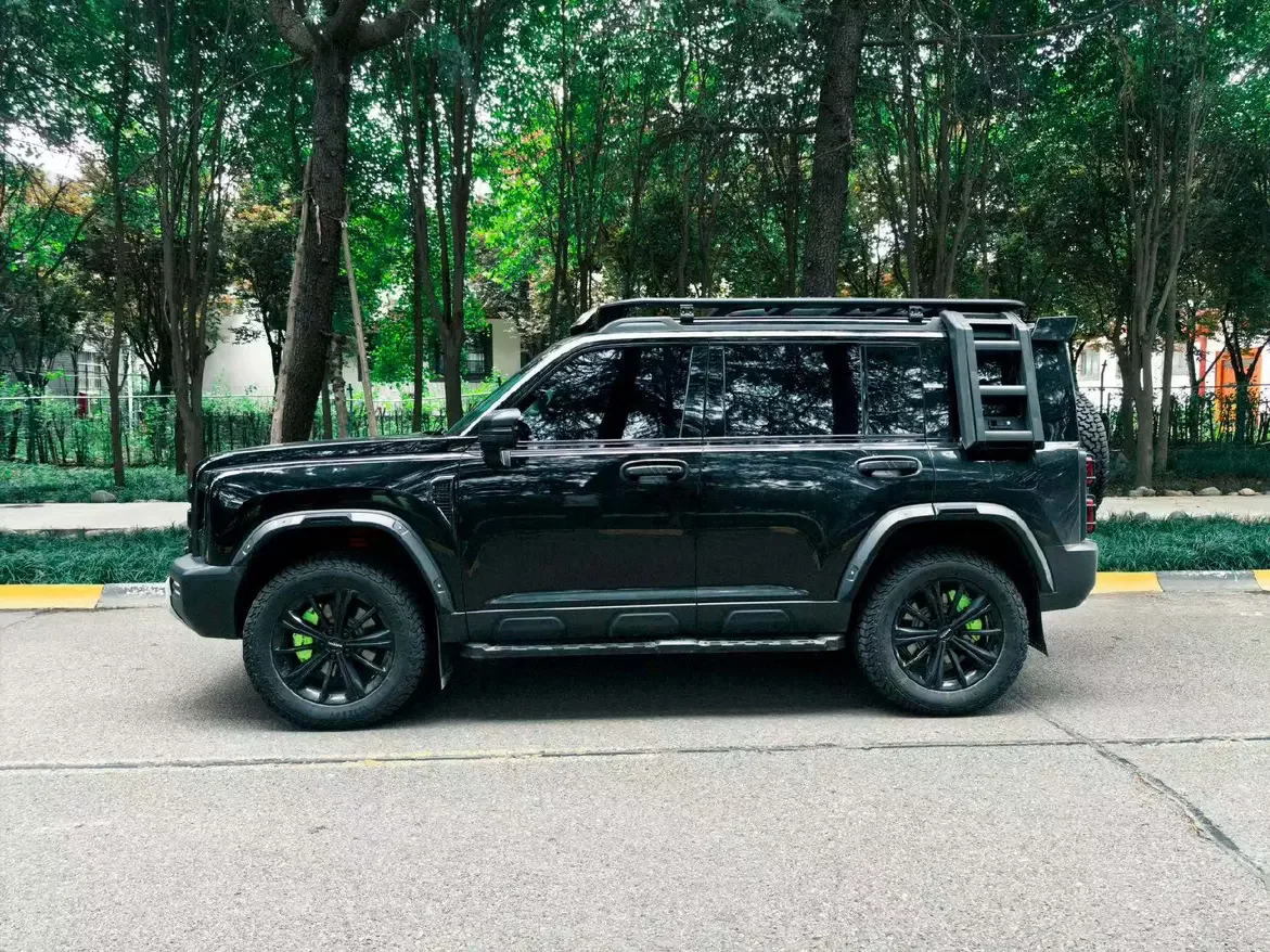 Haval Raptors PHEV