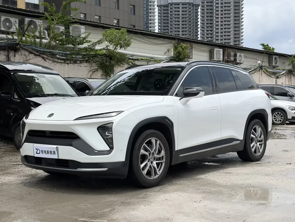NIO EC6