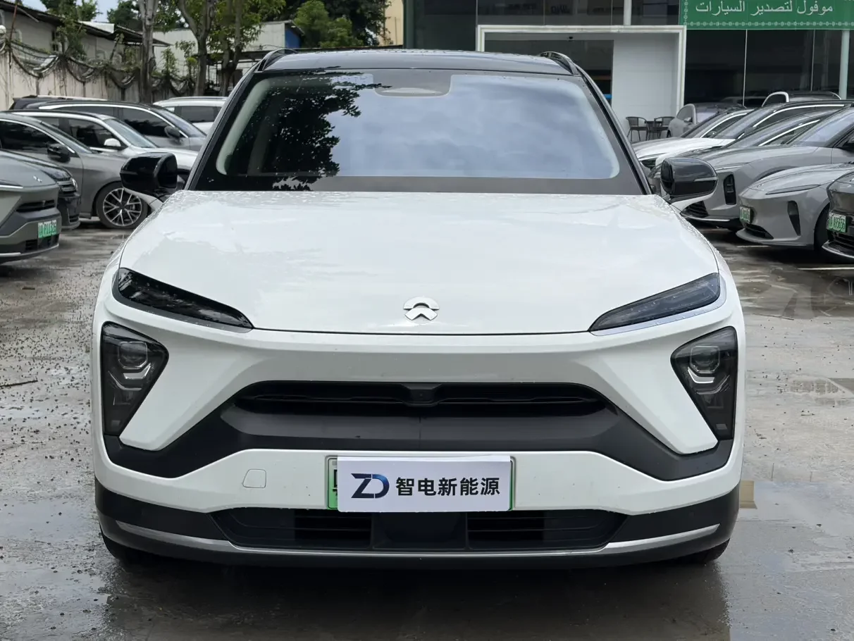 NIO EC6