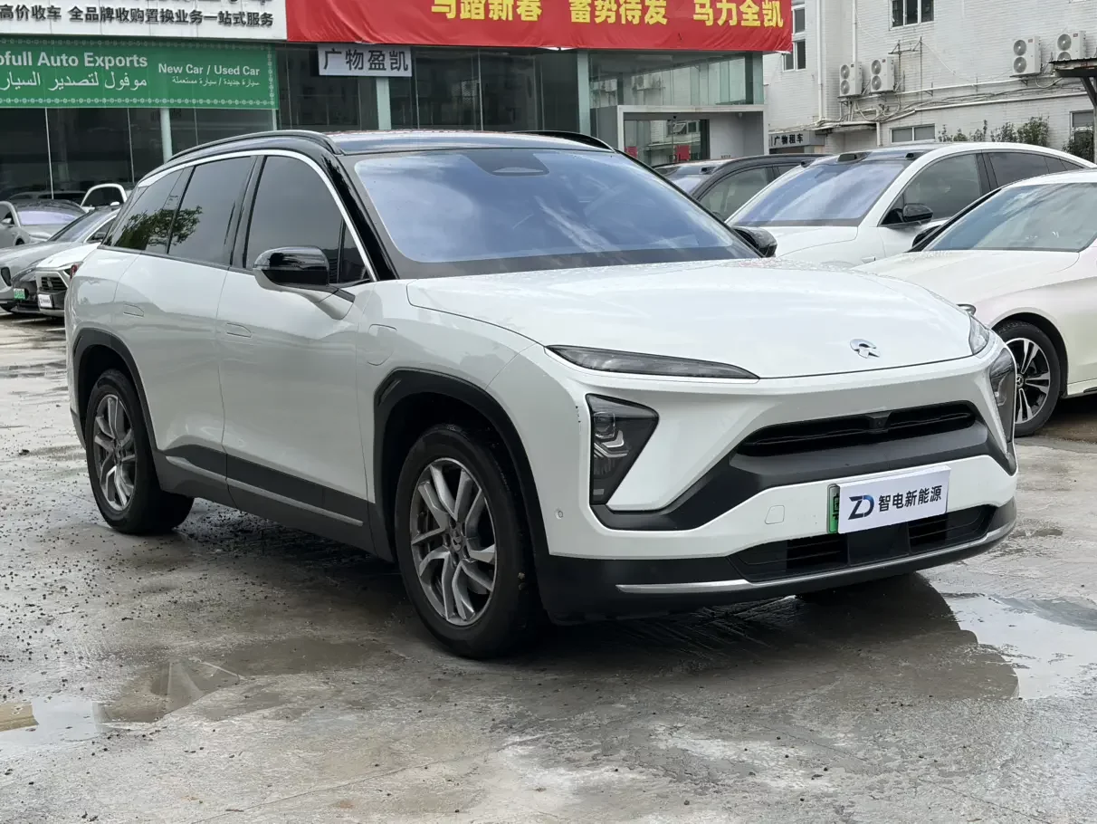 NIO EC6