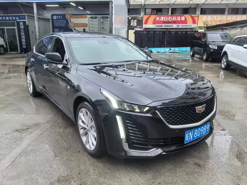 Cadillac CT5