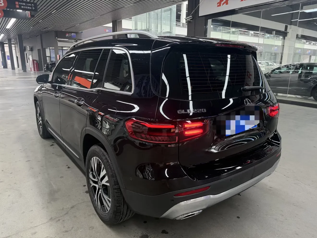 Mercedes-Benz GLB