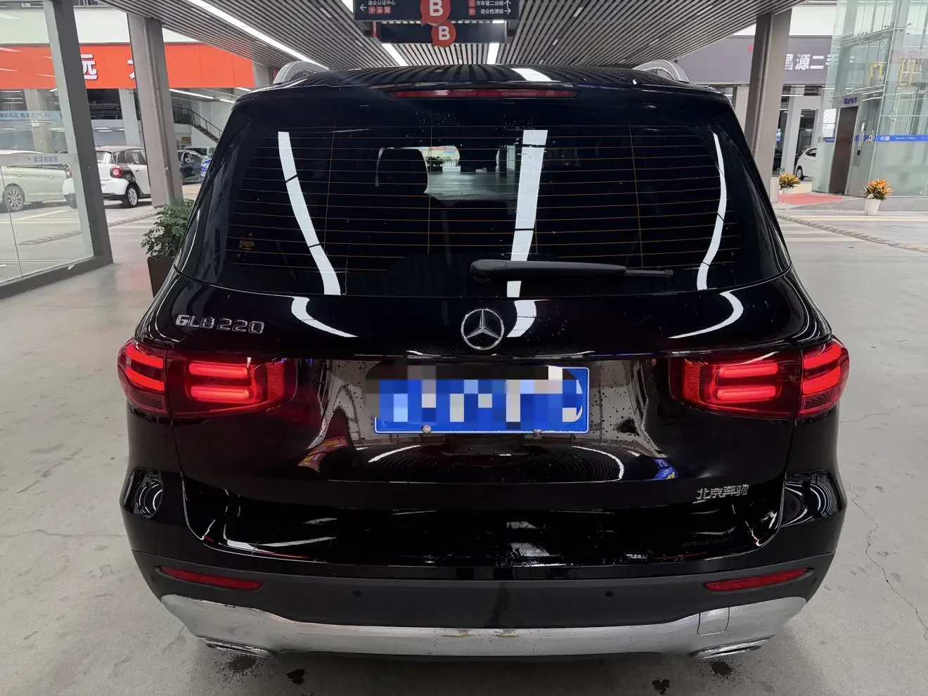 Mercedes-Benz GLB
