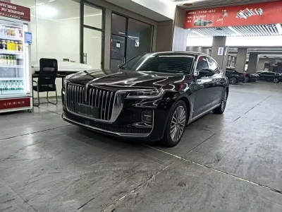 Hongqi H9